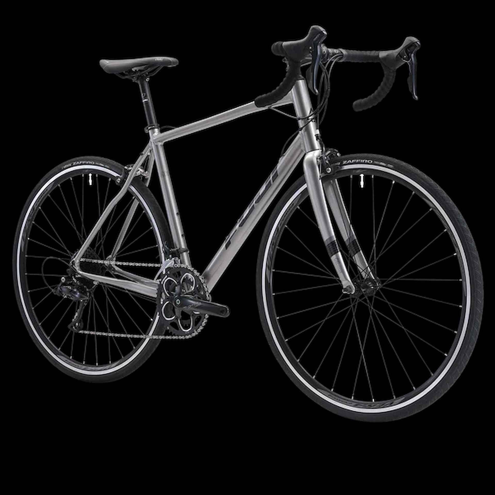 Fuji Sportif 2.1 Zilver zwart 58cm 2021 - 1/1