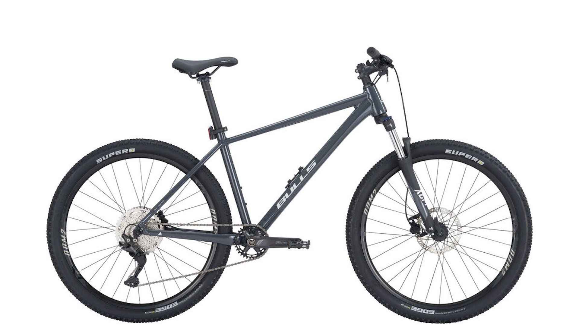 BULLS Copperhead 1 29 Nano Grey 29" 49cm 2023 - 1/1