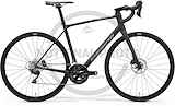 MERIDA SCULTURA ENDURANCE 400 Silk Black Silver S 49cm S 2023