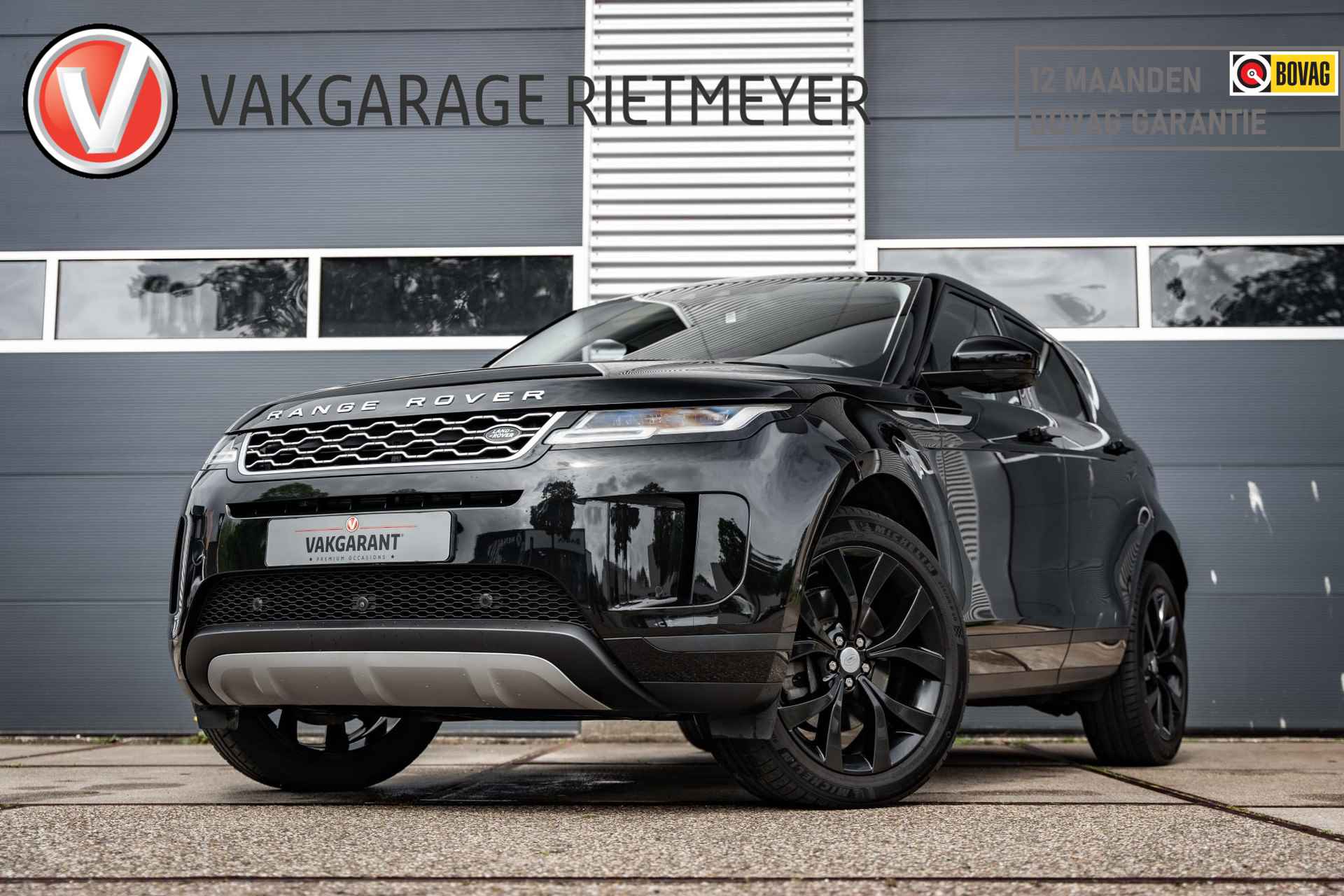 Land Rover Range Rover Evoque BOVAG 40-Puntencheck