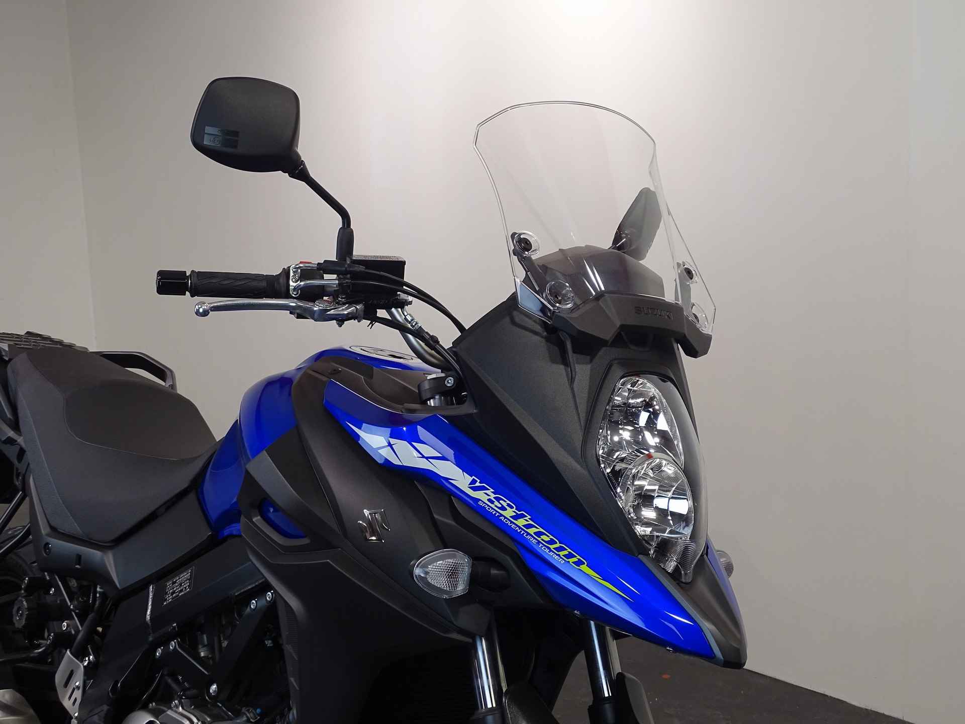 Suzuki DL 650 ABS - 3/11