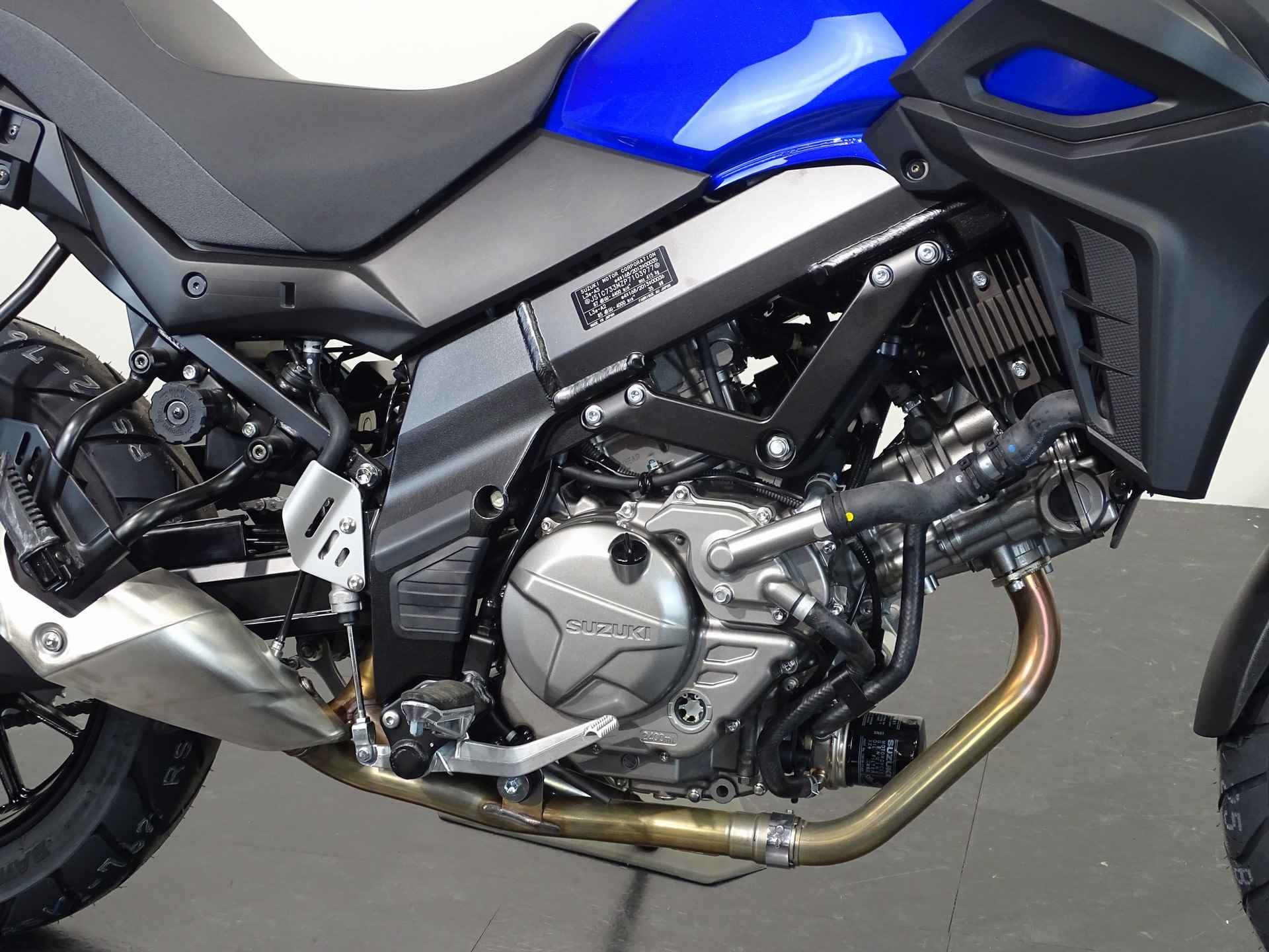 Suzuki DL 650 ABS - 4/11