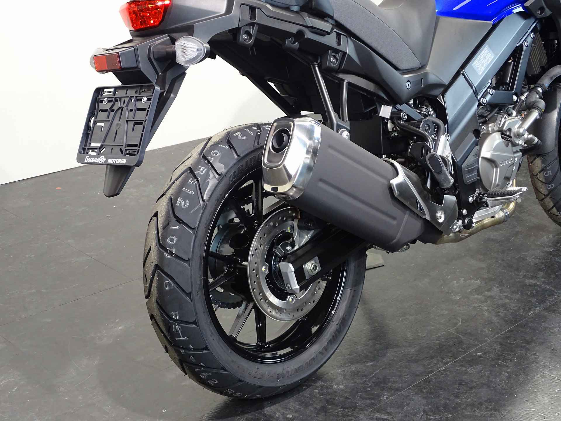 Suzuki DL 650 ABS - 6/11