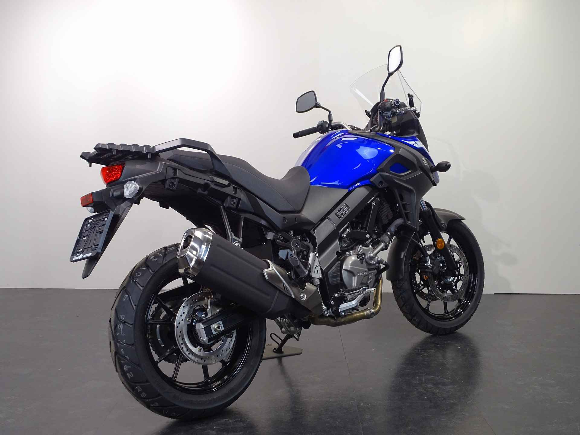 Suzuki DL 650 ABS - 10/11