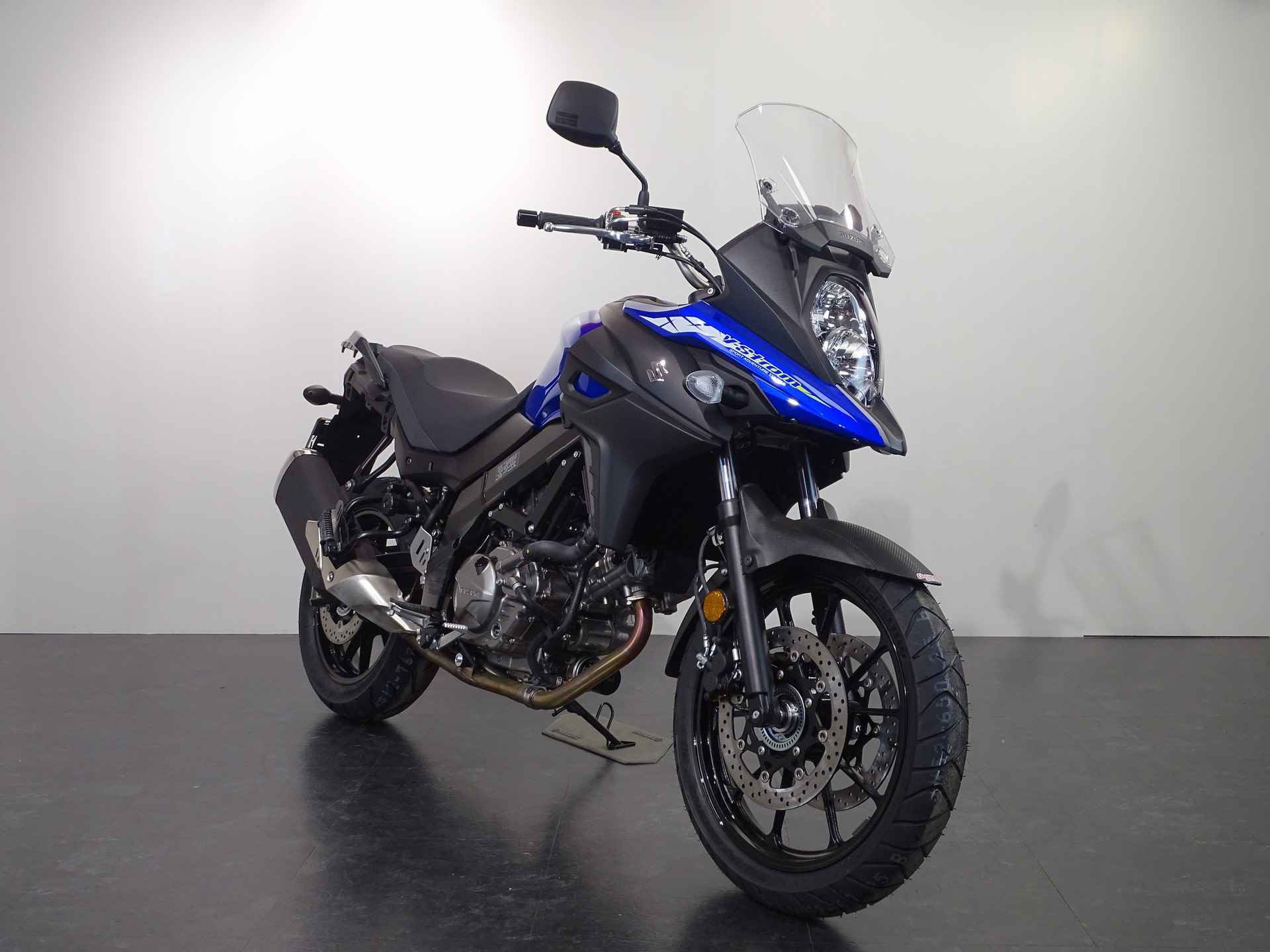 Suzuki DL 650 ABS - 11/11