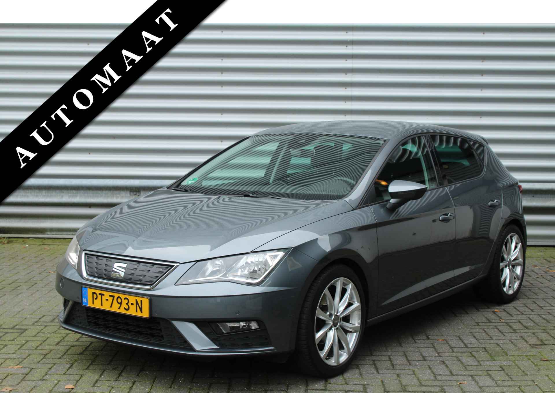 Seat Leon BOVAG 40-Puntencheck