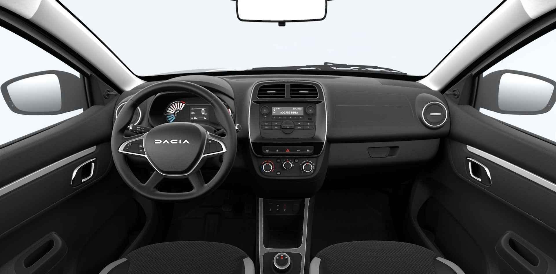 Dacia Spring Essential | Nieuw te bestellen | *Auto komt in aanmerking voor €2.950,- SEPP Subsidie - 6/6