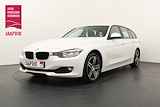 BMW 3 Serie Touring BWJ 2014 318d 150 PK Business Last Minute Edition TREKHAAK / LEDER / NAVI / CLIMA / CRUISE / LICHT & REGEN SENSOR / PDC / LMV