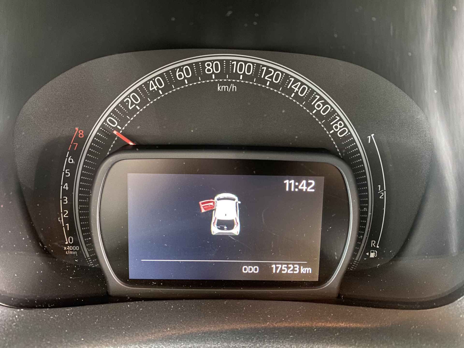 Toyota Aygo X 1.0 VVT-i Pulse | Apple carplay | Bluetooth | DAB | Airco | Camera | ACC | - 14/40