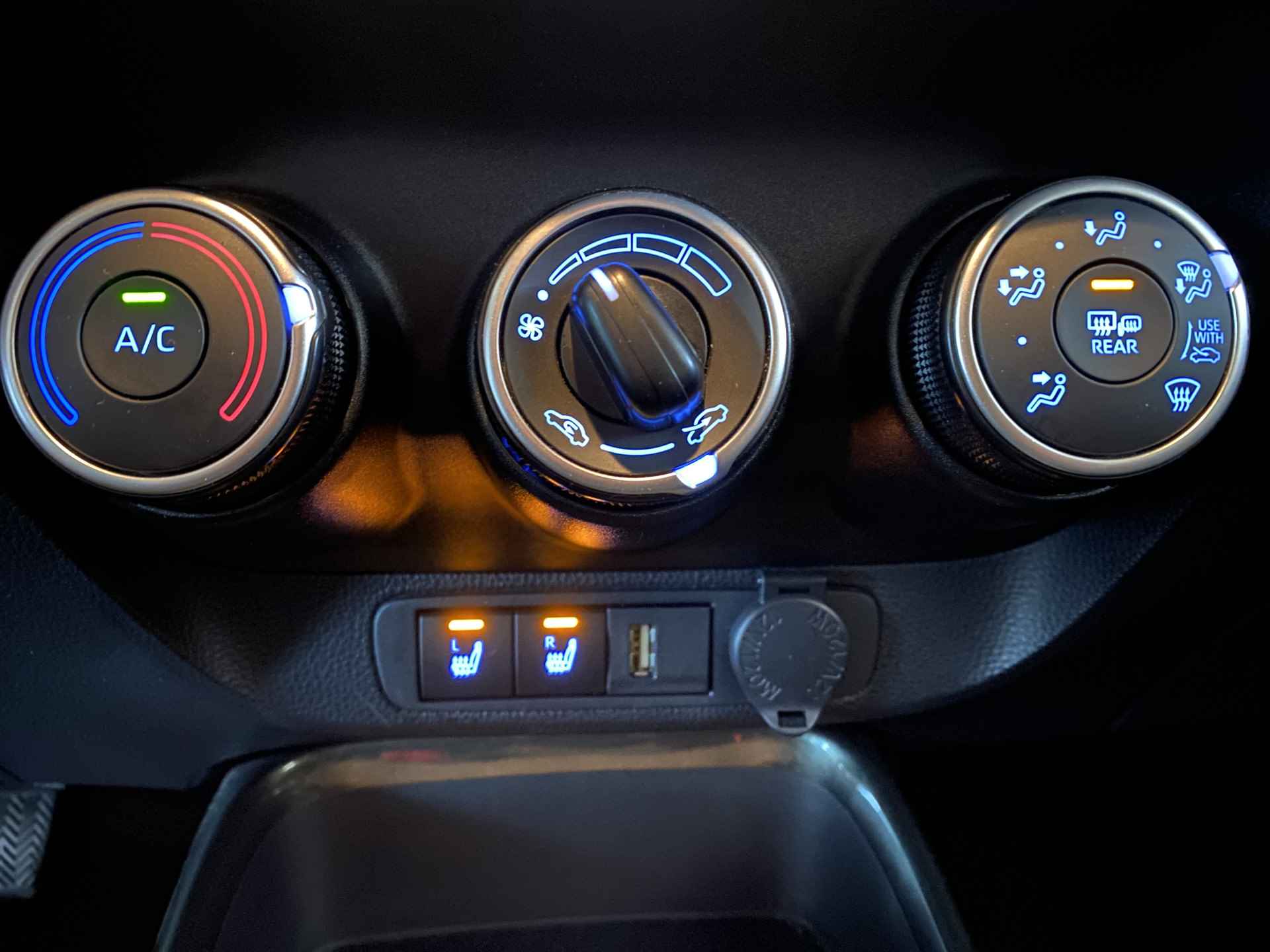 Toyota Aygo X 1.0 VVT-i Pulse | Apple carplay | Bluetooth | DAB | Airco | Camera | ACC | - 18/40