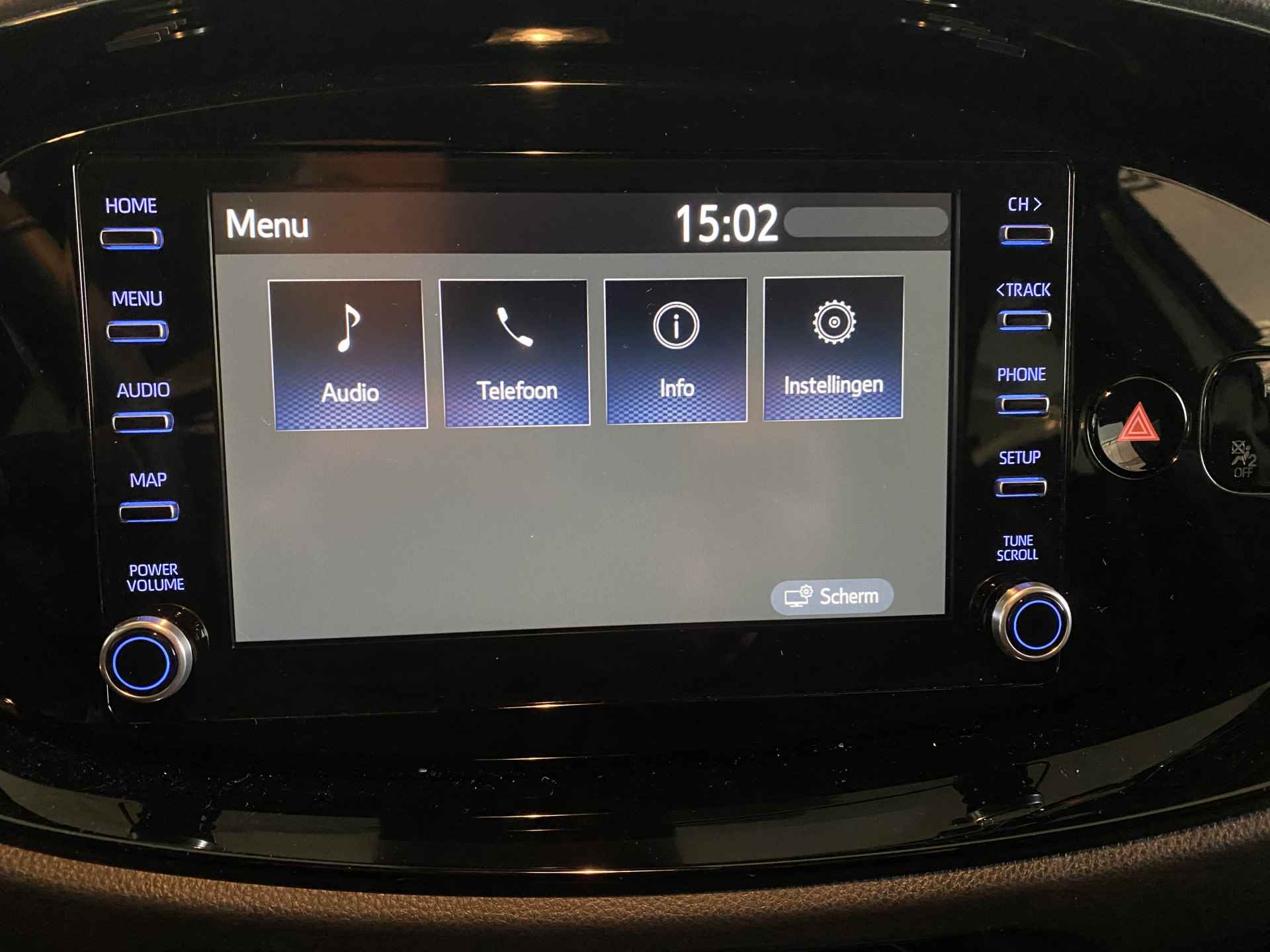 Toyota Aygo X 1.0 VVT-i Pulse | Apple carplay | Bluetooth | DAB | Airco | Camera | ACC | - 19/40