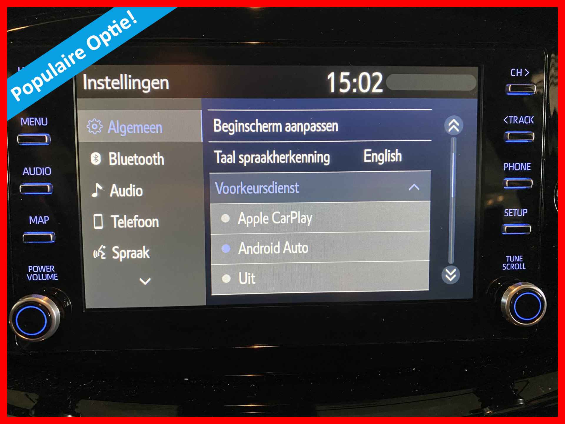 Toyota Aygo X 1.0 VVT-i Pulse | Apple carplay | Bluetooth | DAB | Airco | Camera | ACC | - 20/40