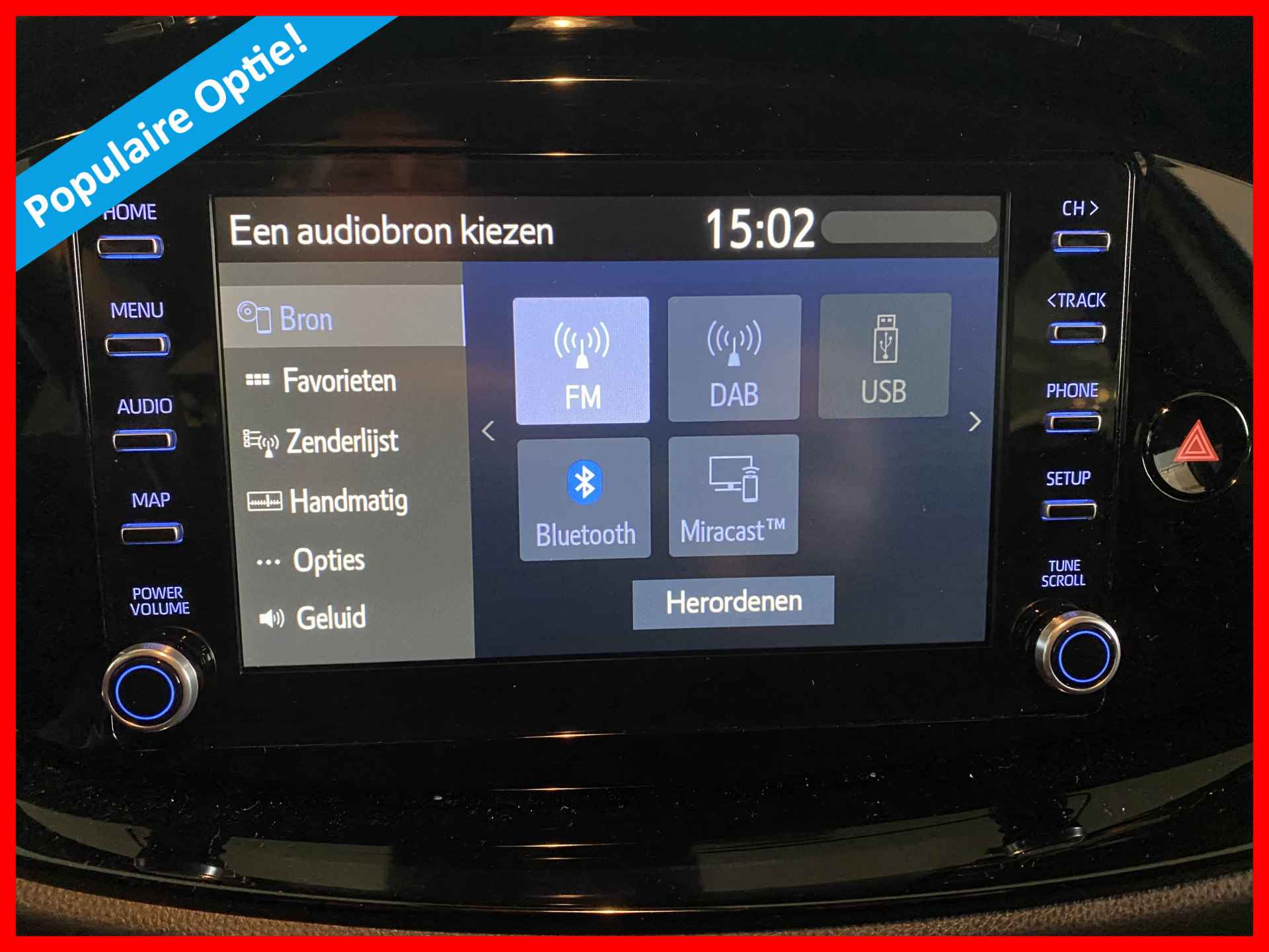 Toyota Aygo X 1.0 VVT-i Pulse | Apple carplay | Bluetooth | DAB | Airco | Camera | ACC | - 23/40