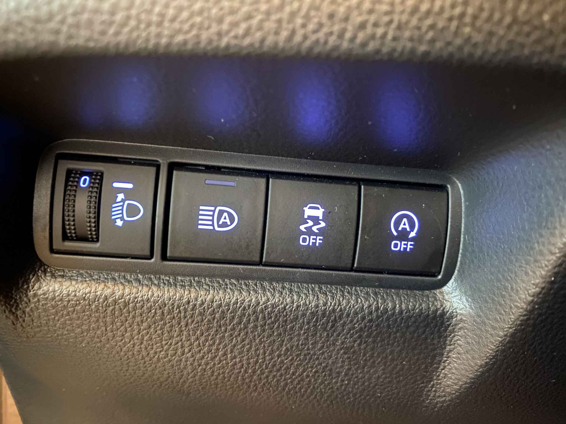 Toyota Aygo X 1.0 VVT-i Pulse | Apple carplay | Bluetooth | DAB | Airco | Camera | ACC | - 25/40
