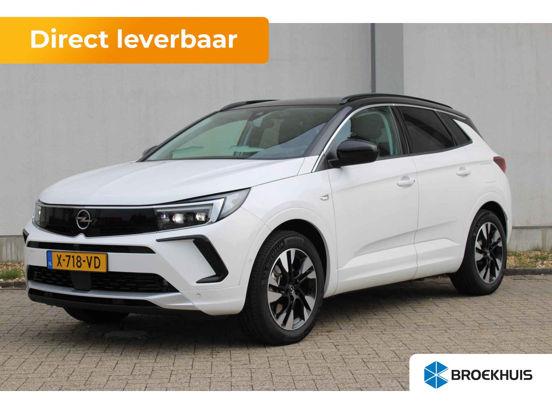 Opel Grandland X BOVAG 40-Puntencheck