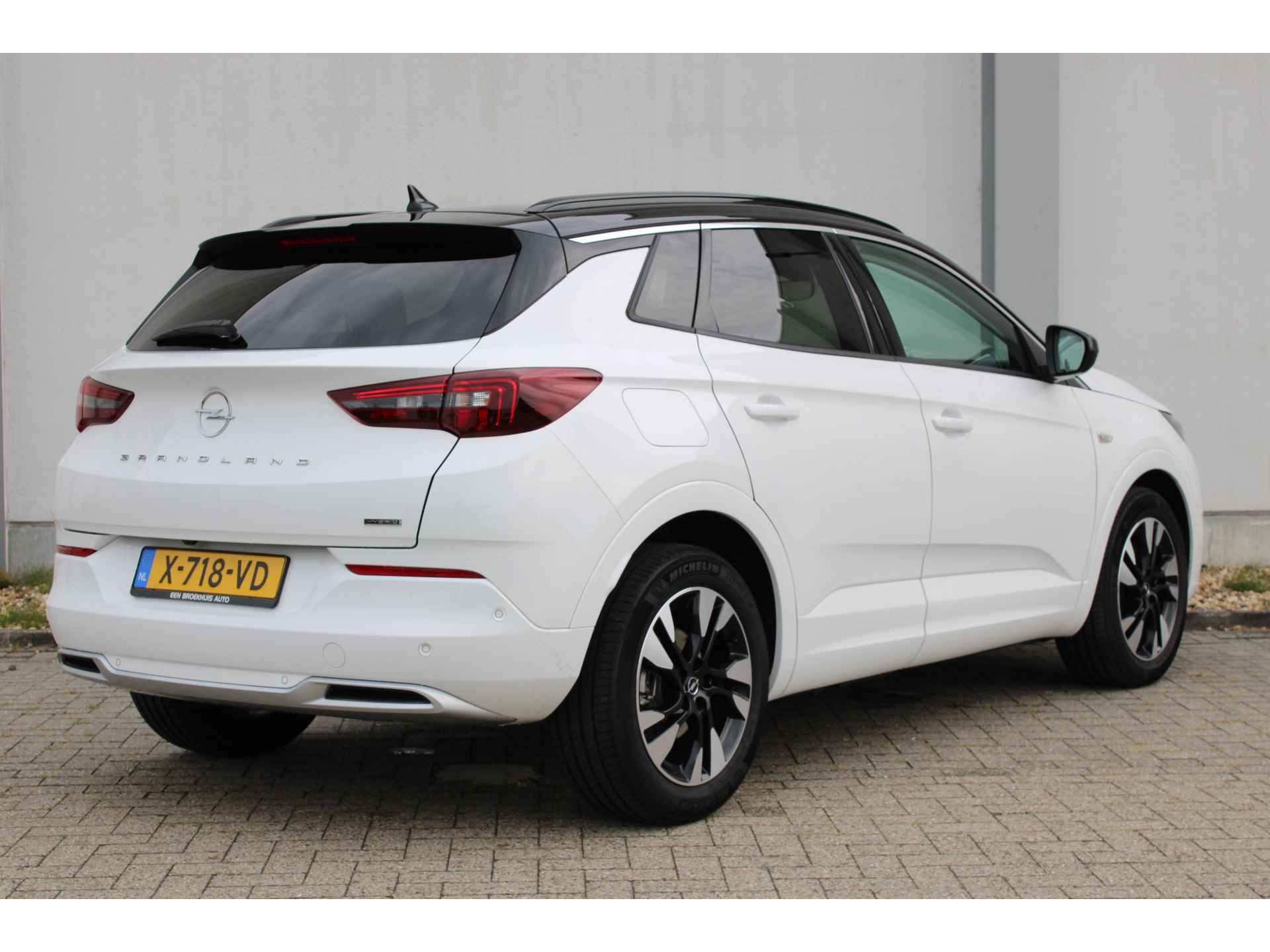 Opel Grandland 1.6 T. 225 pk Hybrid Level 3 / Elegance - 3/37