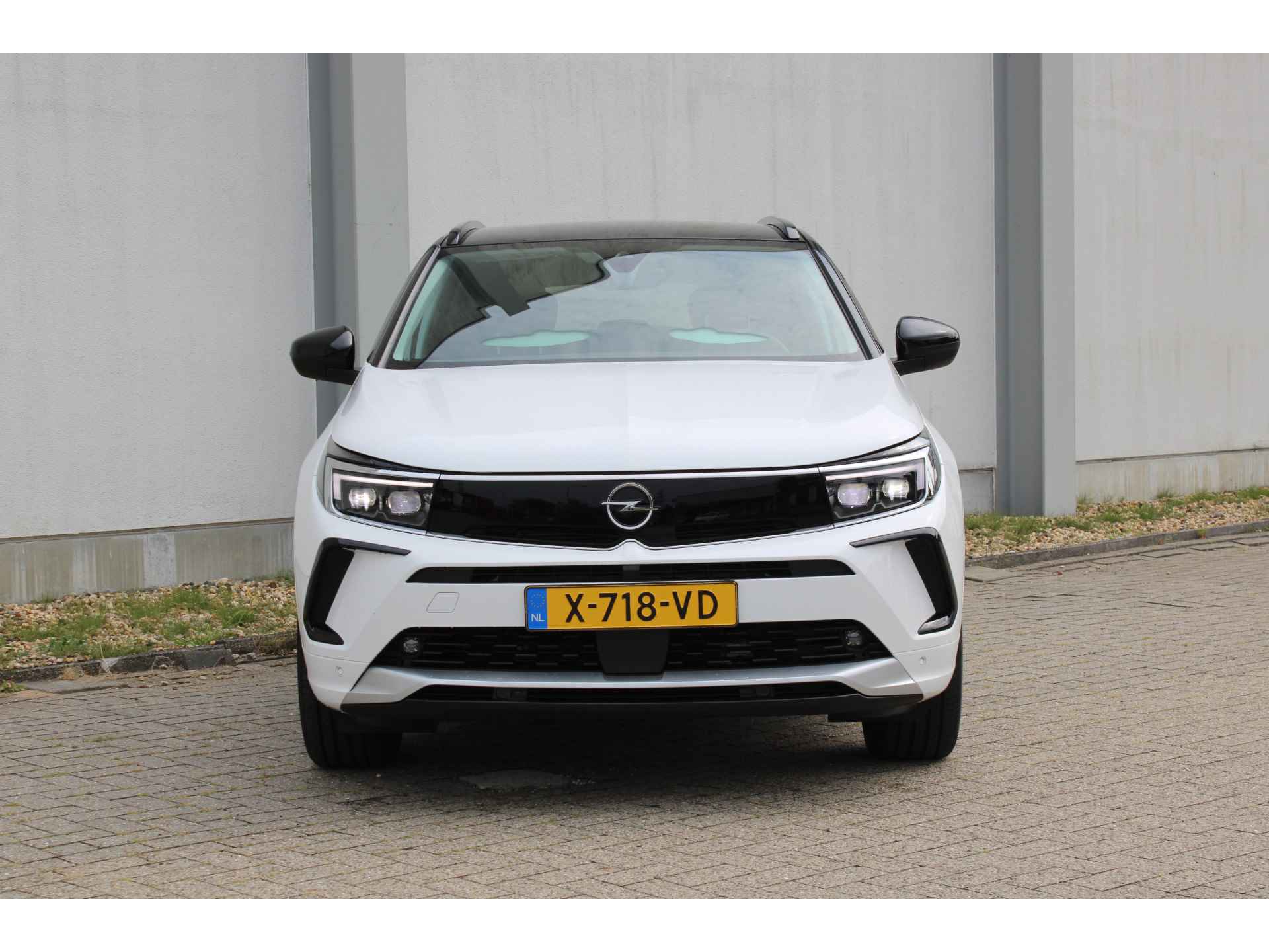 Opel Grandland 1.6 T. 225 pk Hybrid Level 3 / Elegance - 14/37