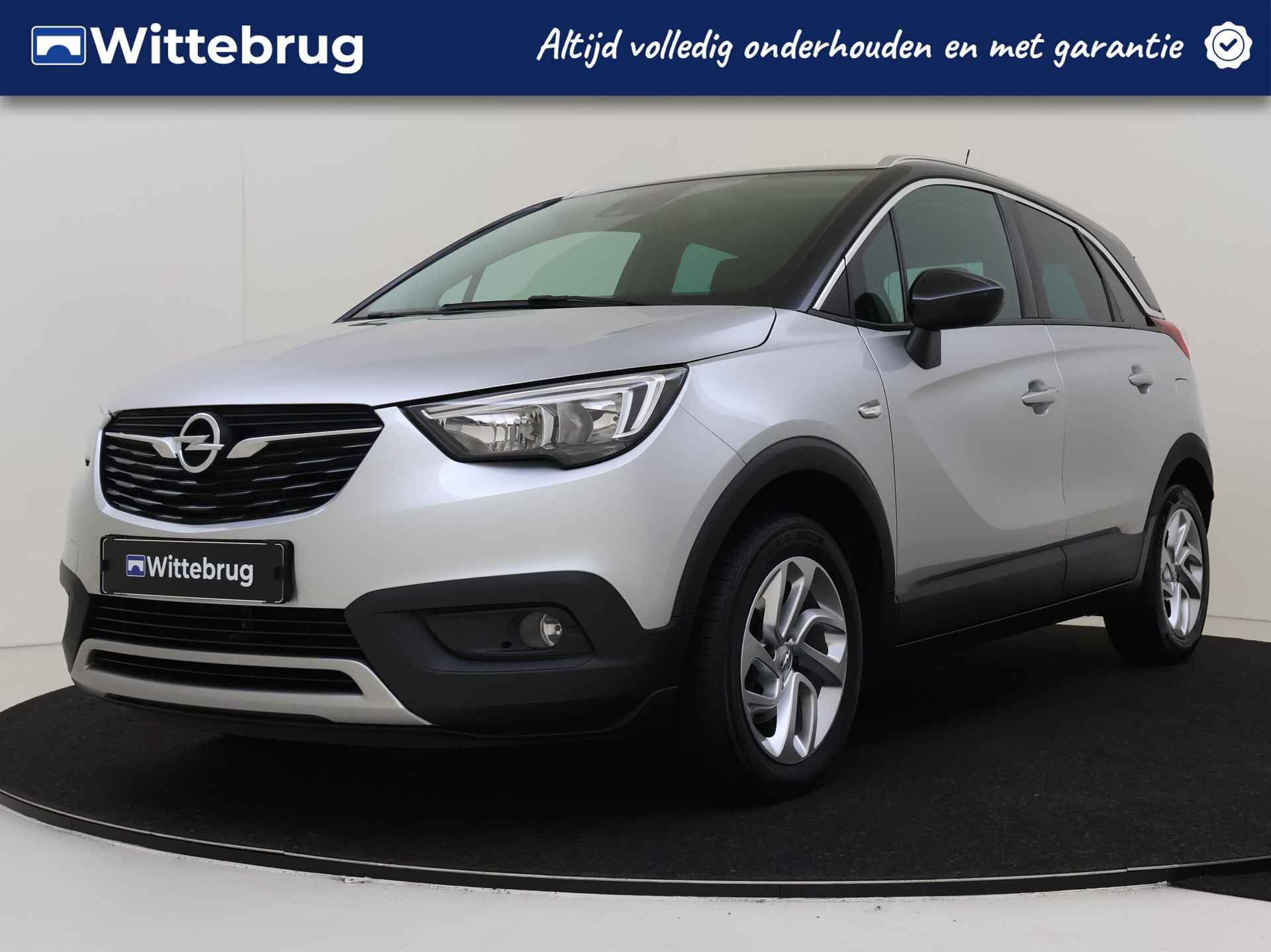 Opel Crossland X BOVAG 40-Puntencheck