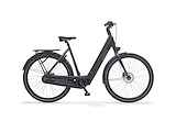 CORTINA E-Nite Black Graphite Matt 57cm 2023