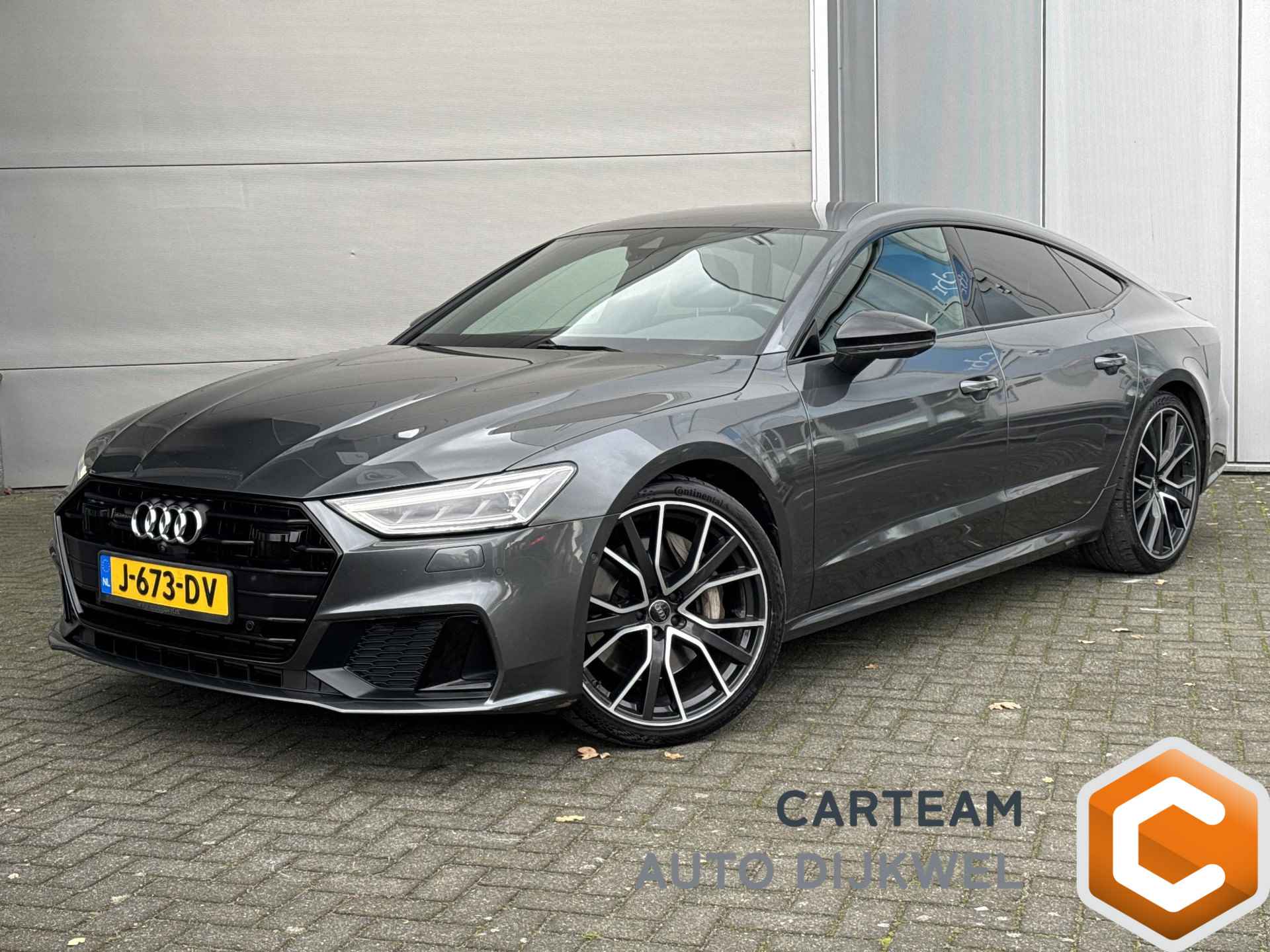 Audi A7 BOVAG 40-Puntencheck