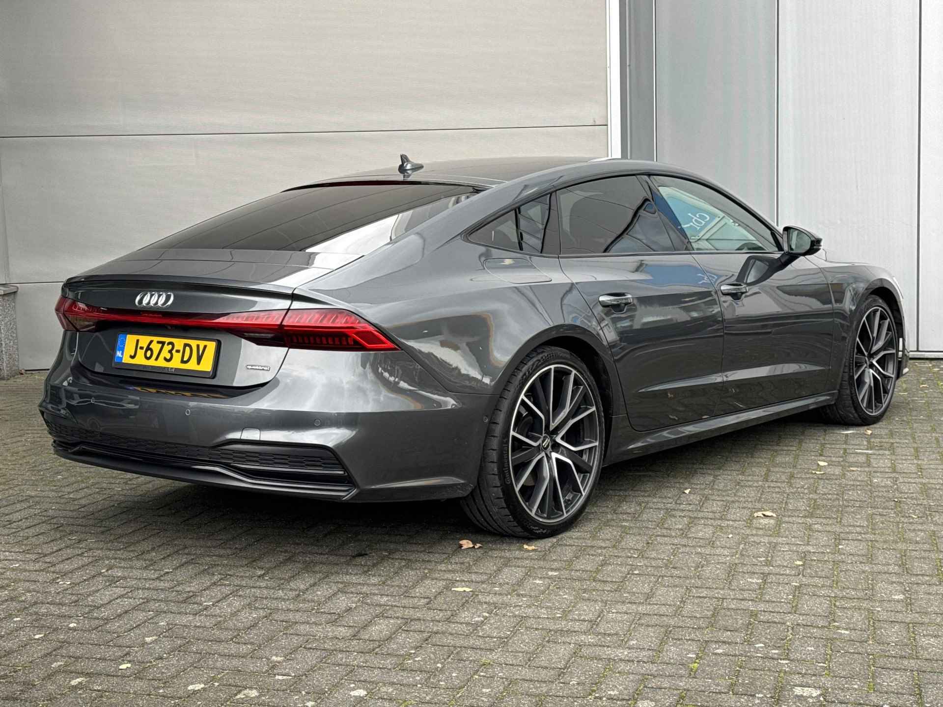 Audi A7 Sportback 55 TFSI quattro Pro Line Plus S-line - 3/37