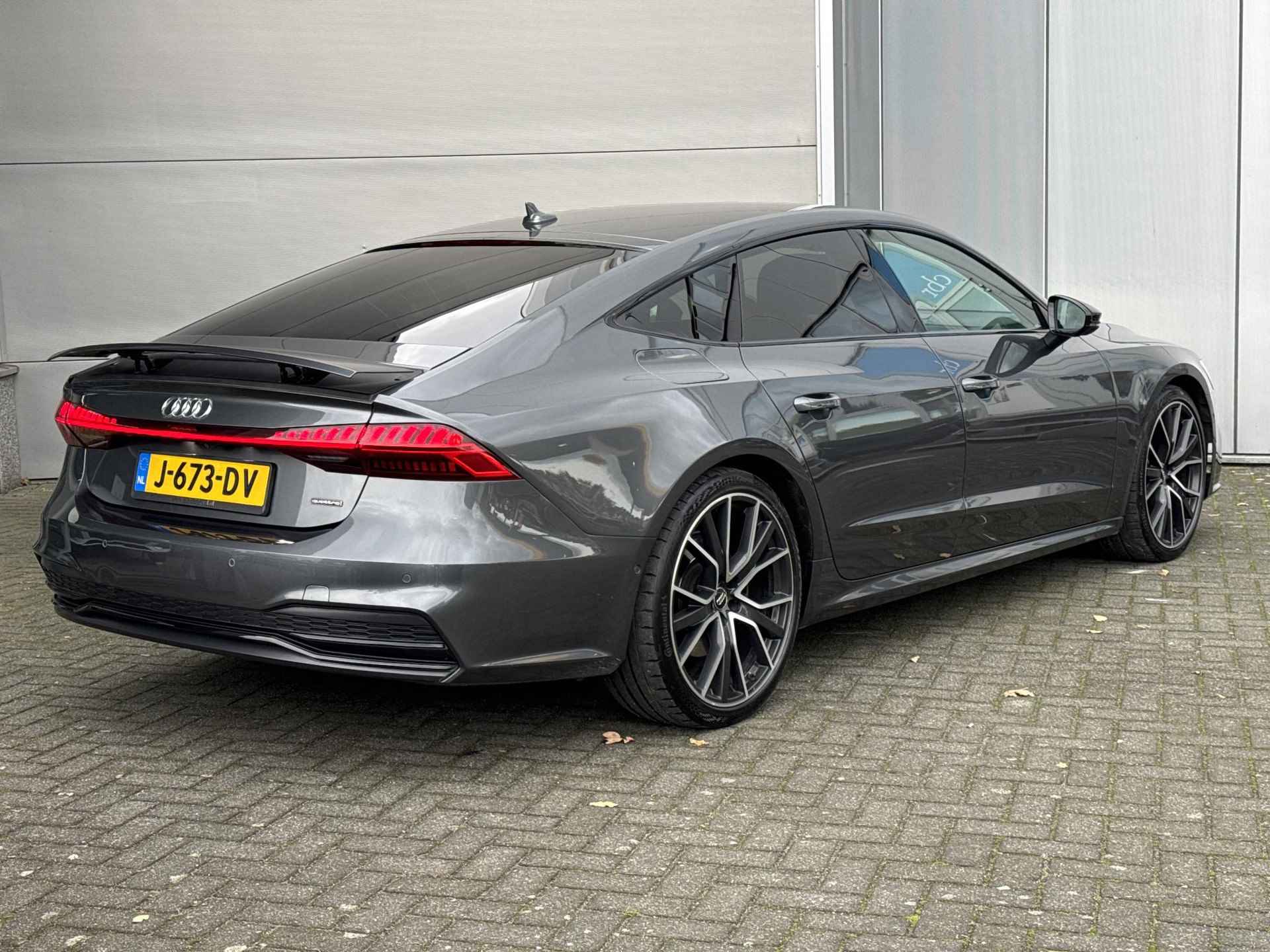 Audi A7 Sportback 55 TFSI quattro Pro Line Plus S-line - 4/37