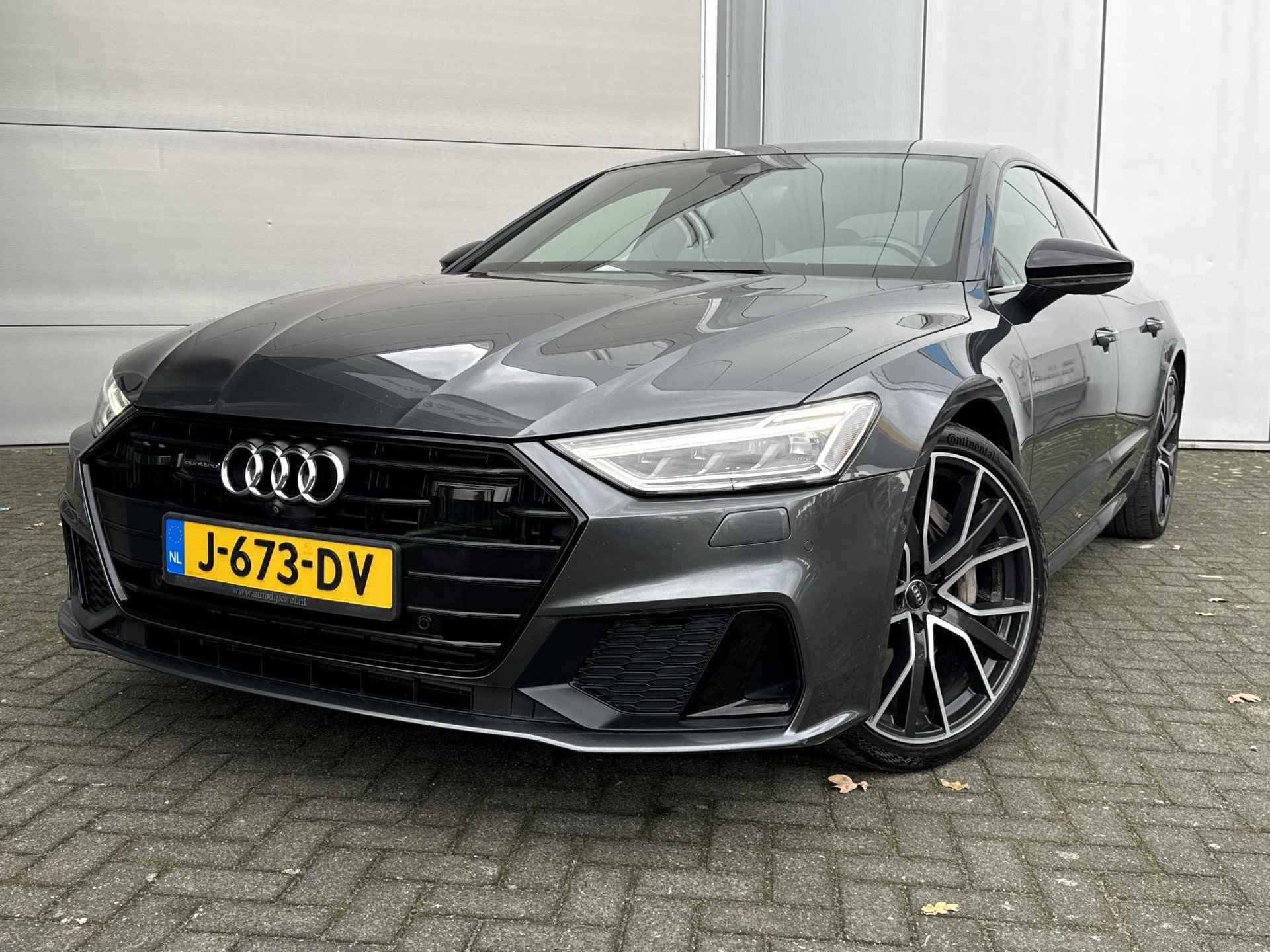 Audi A7 Sportback 55 TFSI quattro Pro Line Plus S-line - 9/37