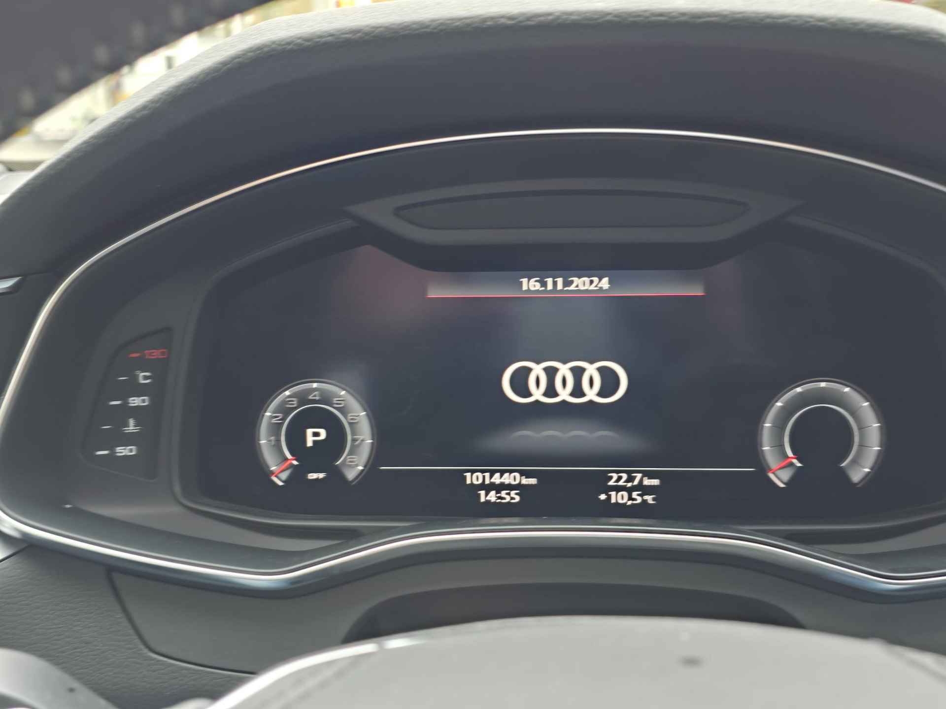 Audi A7 Sportback 55 TFSI quattro Pro Line Plus S-line - 16/37