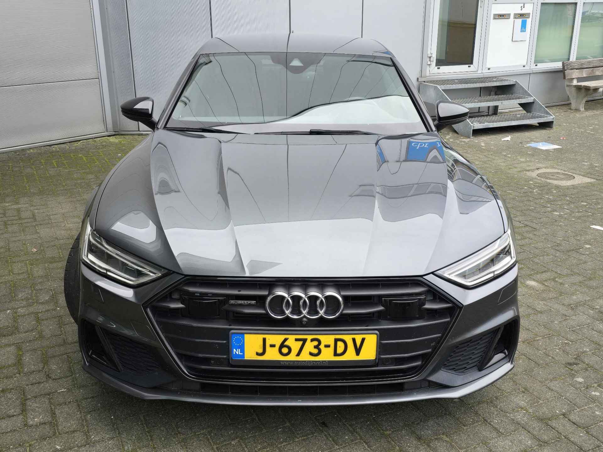 Audi A7 Sportback 55 TFSI quattro Pro Line Plus S-line - 20/37