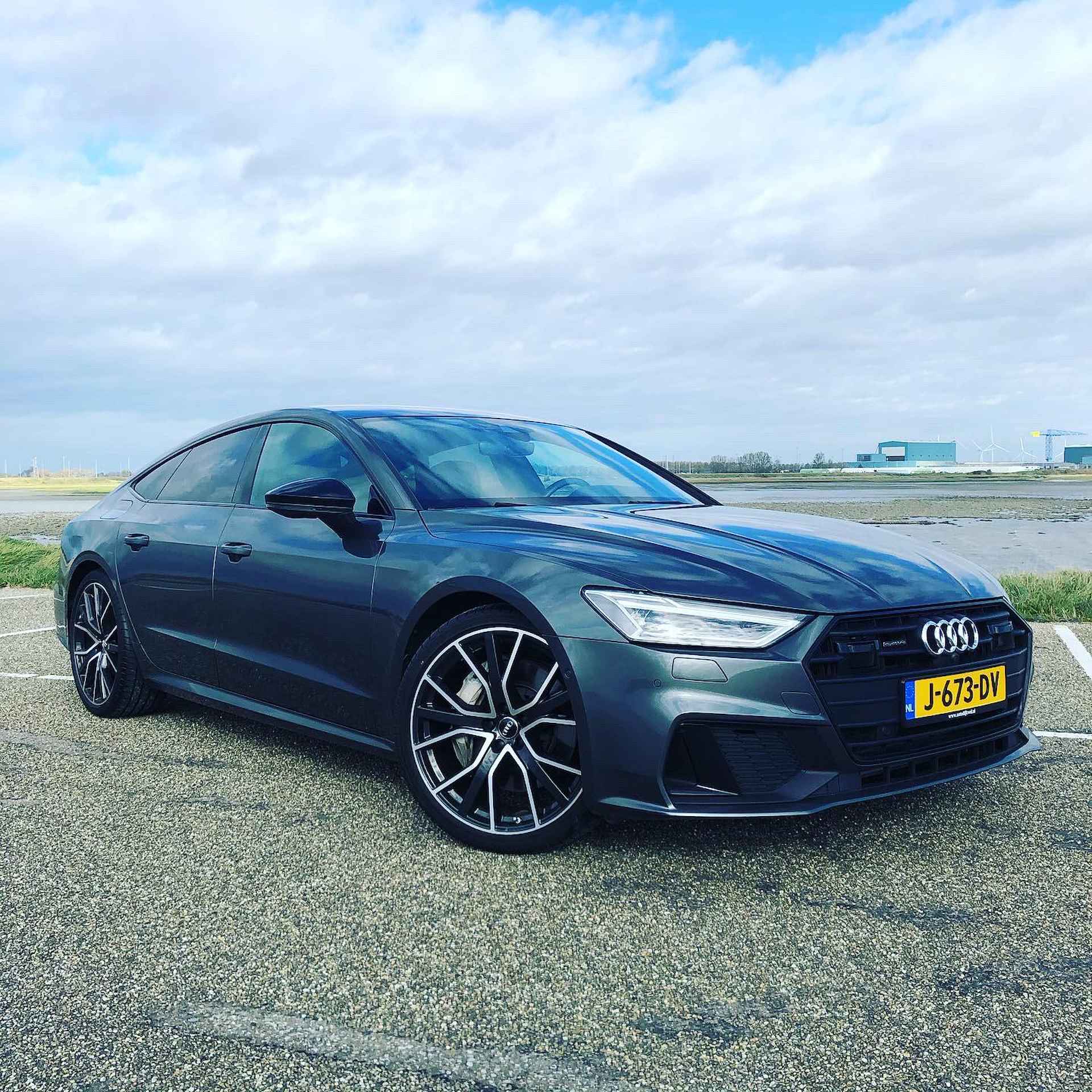 Audi A7 Sportback 55 TFSI quattro Pro Line Plus S-line - 31/37