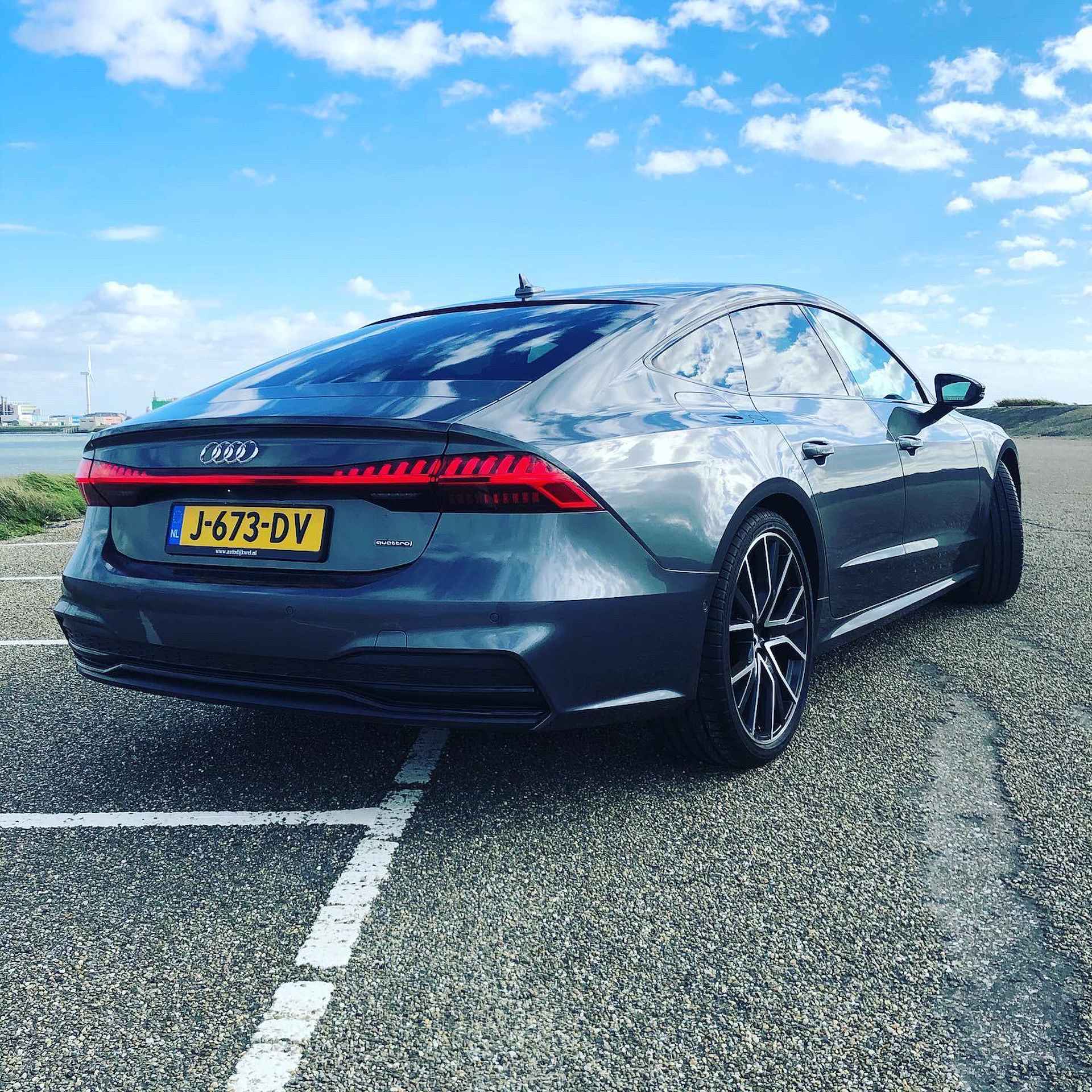 Audi A7 Sportback 55 TFSI quattro Pro Line Plus S-line - 32/37