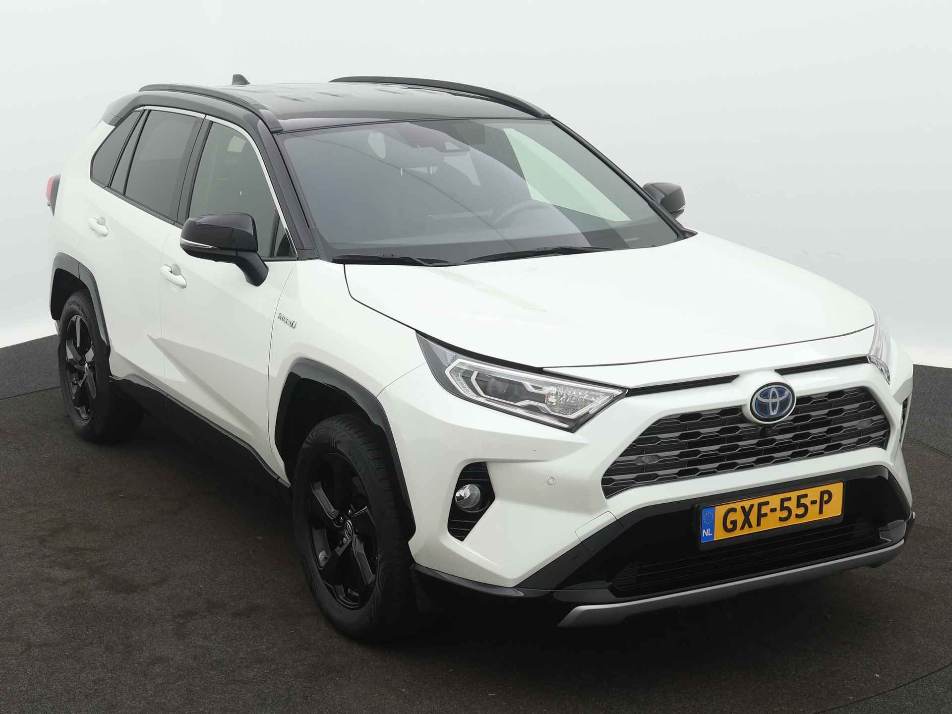 Toyota RAV4 2.5 Hybrid Bi-Tone Limited | Navigatie | 360 Camera | Trekhaak | Stoelverwarming | Parkeersensoren | LM velgen | Draadloze telefoonlader | - 29/47