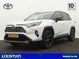 Toyota RAV4 2.5 Hybrid Bi-Tone Limited | Navigatie | 360 Camera | Trekhaak | Stoelverwarming | Parkeersensoren | LM velgen | Draadloze telefoonlader |