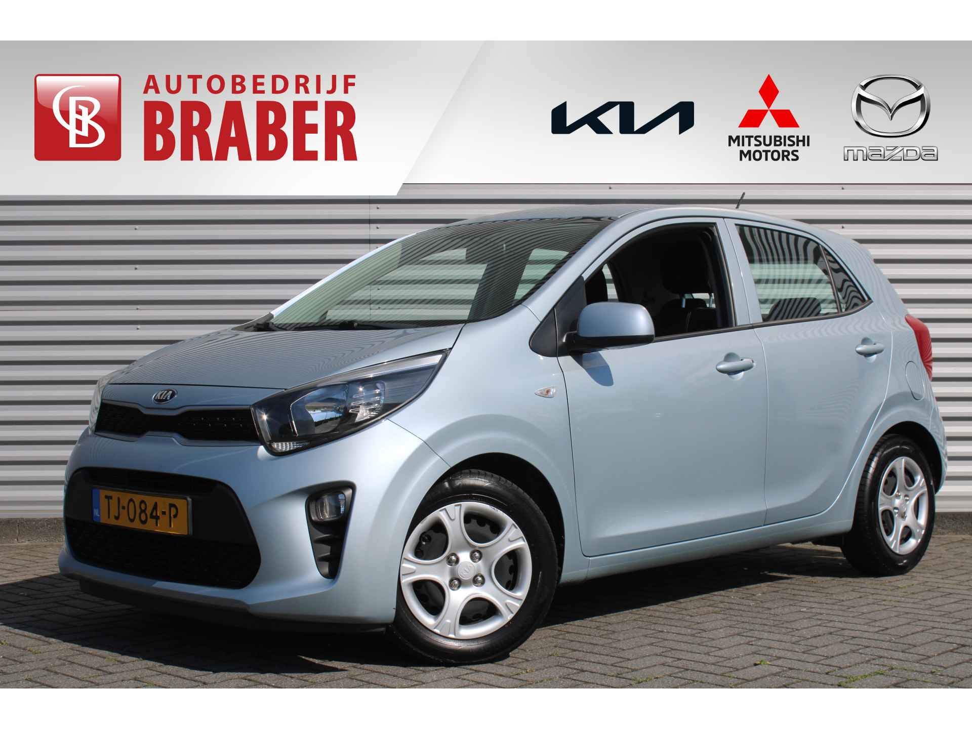 Kia Picanto BOVAG 40-Puntencheck