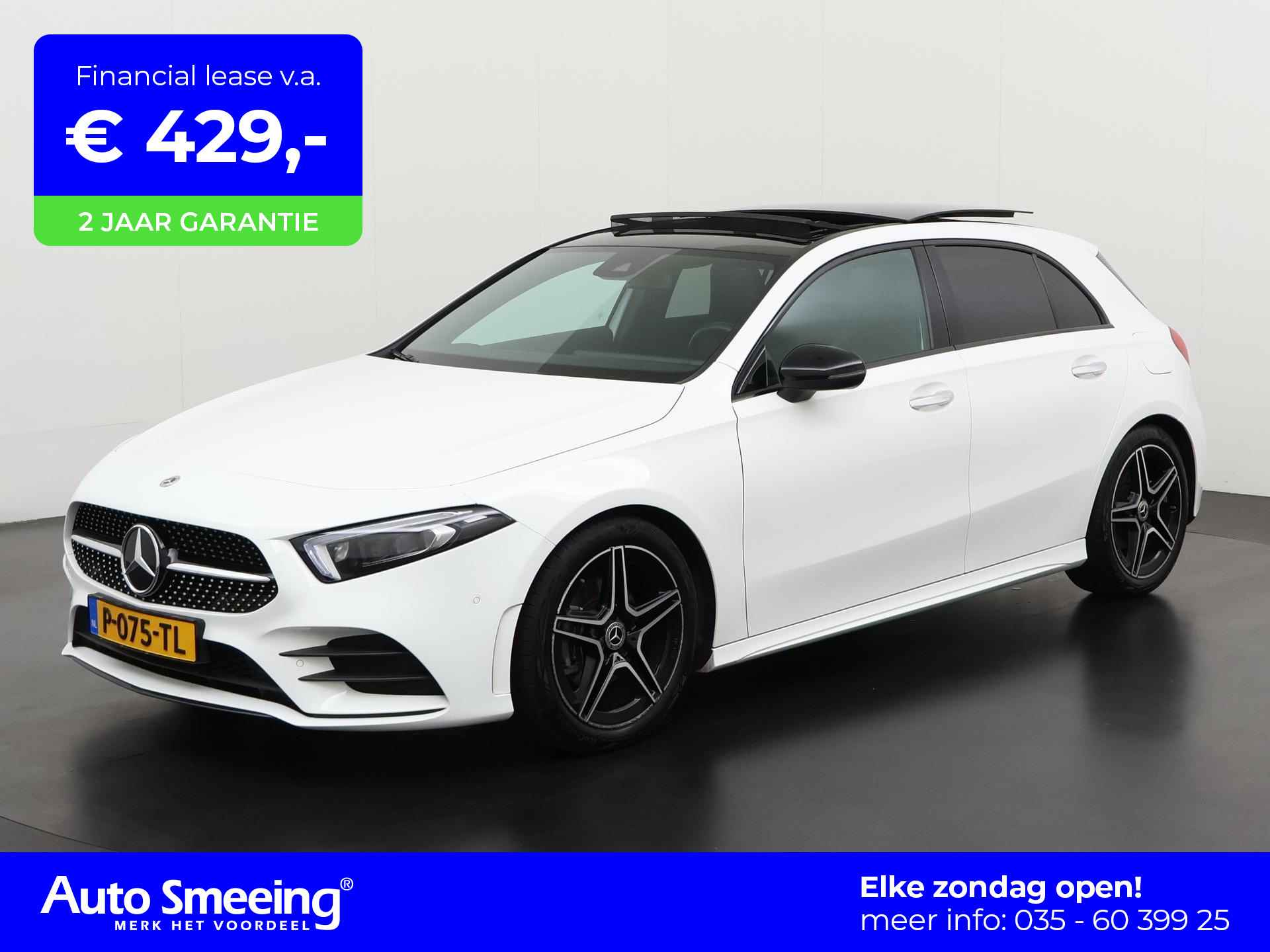 Mercedes-Benz A-Klasse BOVAG 40-Puntencheck