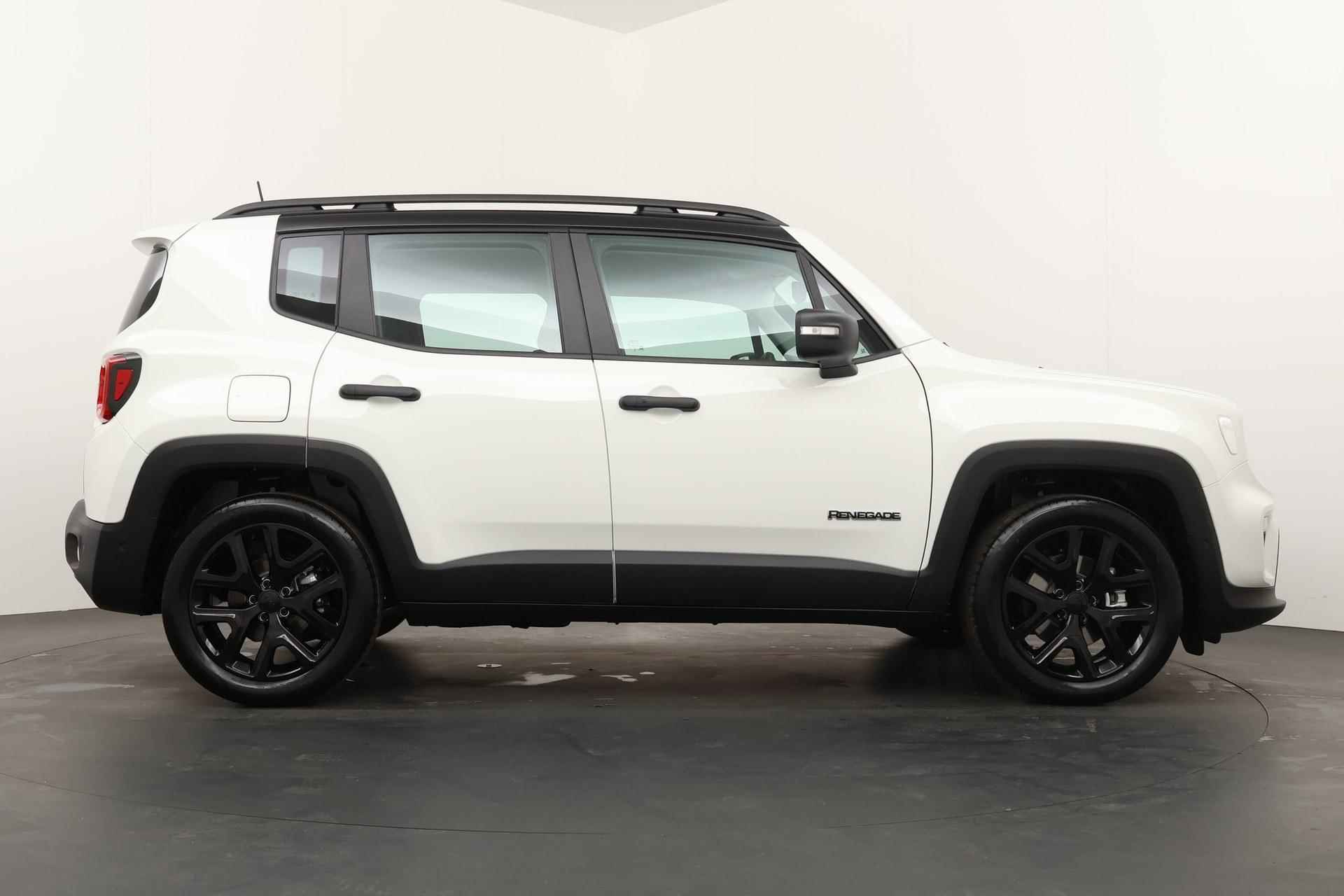 Jeep Renegade 1.5T e-Hybrid Summit Camera | Apple Carplay/Android Auto | Adaptive cruise control - 6/29