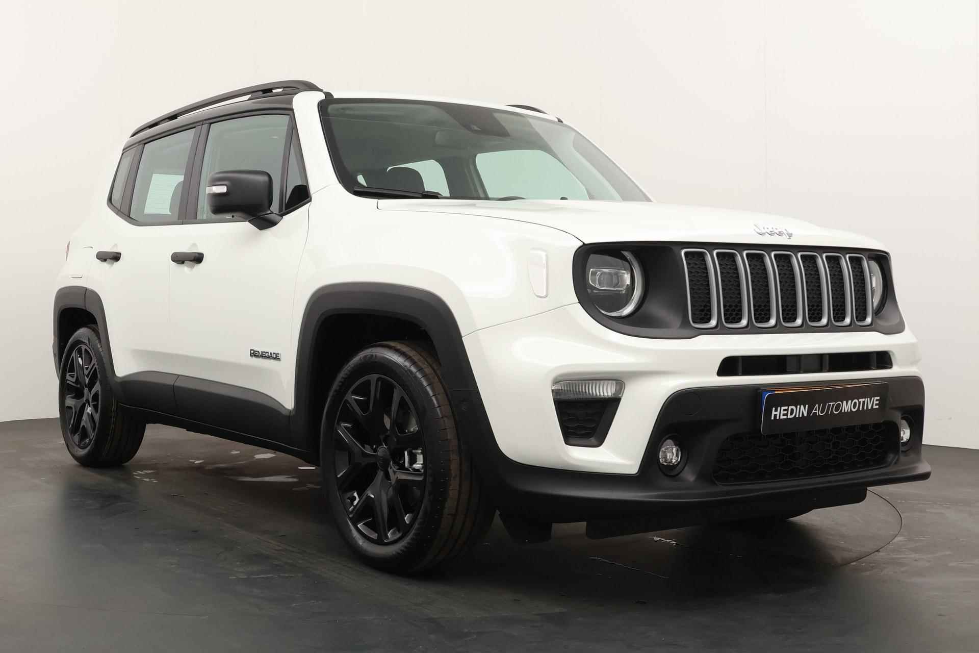 Jeep Renegade 1.5T e-Hybrid Summit Camera | Apple Carplay/Android Auto | Adaptive cruise control - 7/29