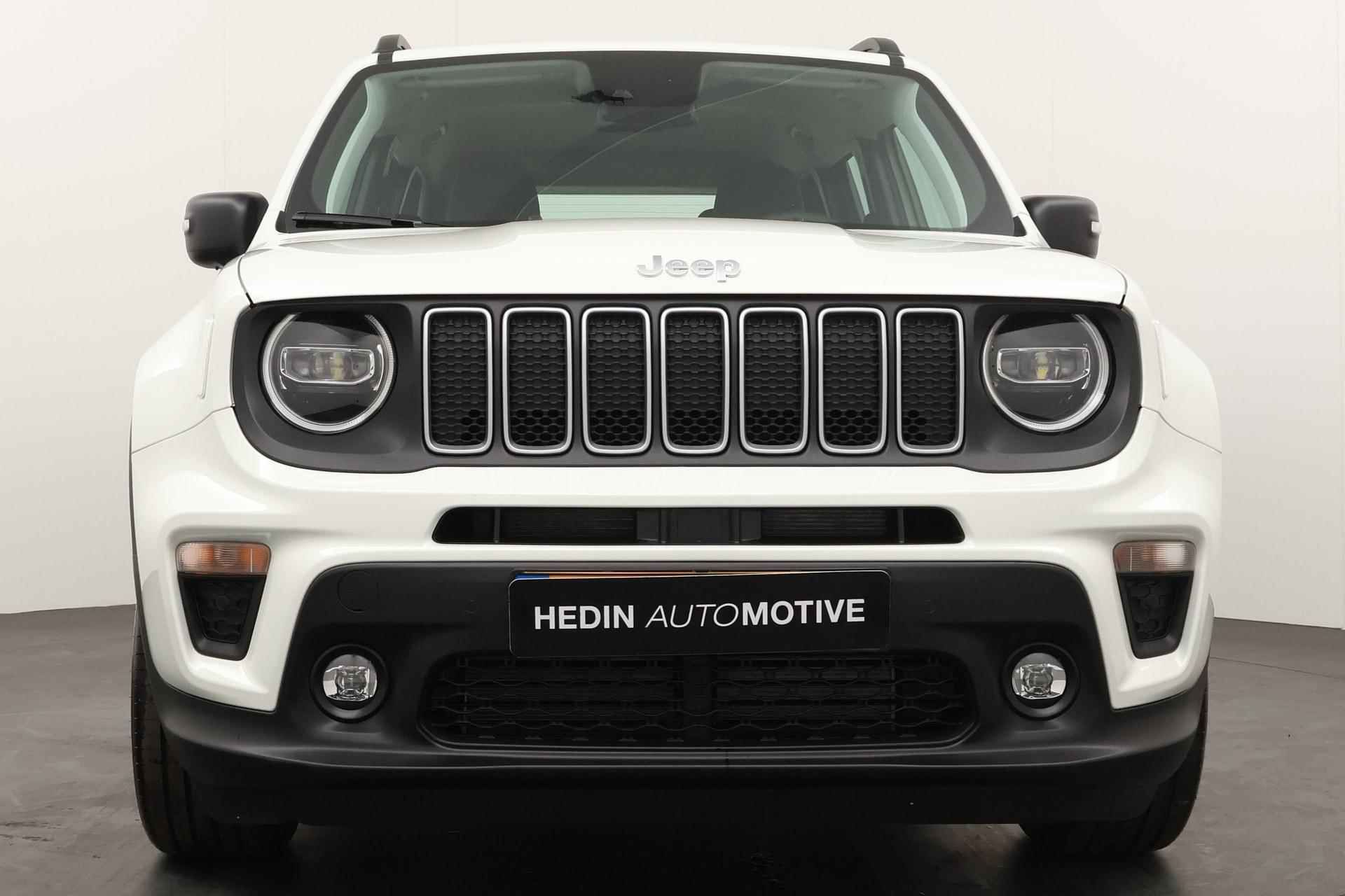 Jeep Renegade 1.5T e-Hybrid Summit Camera | Apple Carplay/Android Auto | Adaptive cruise control - 8/29