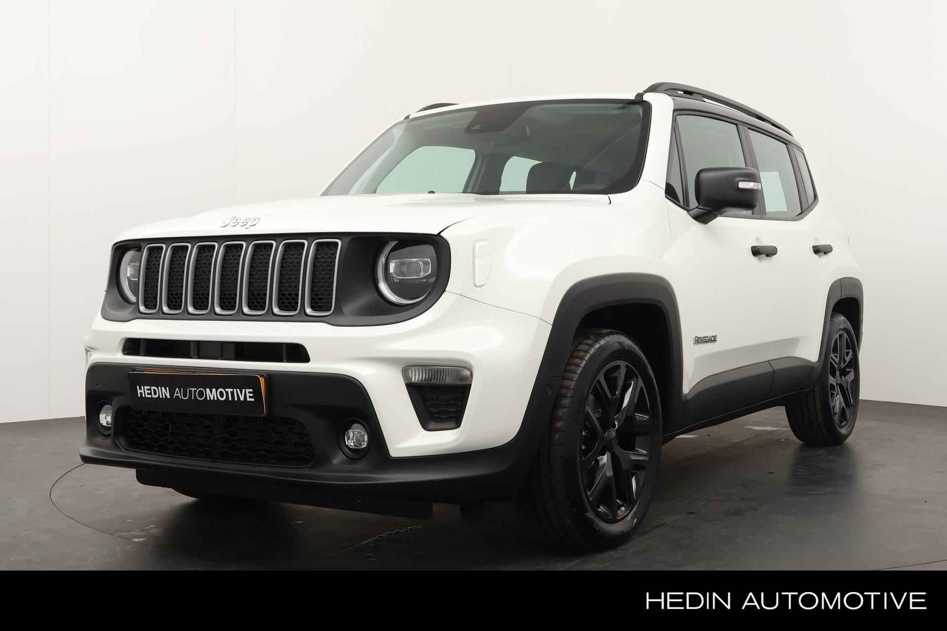 Jeep Renegade BOVAG 40-Puntencheck