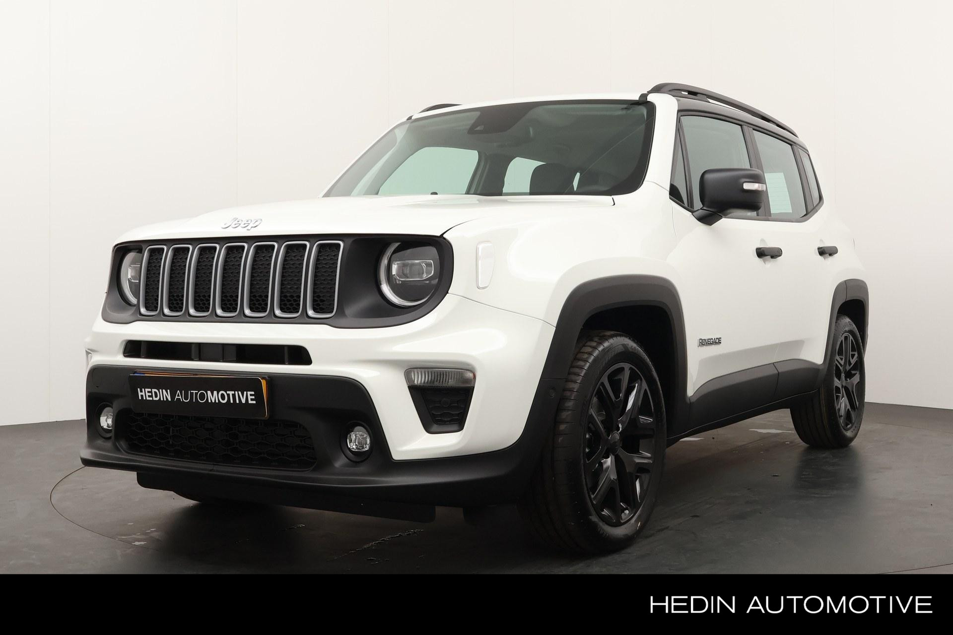 Jeep Renegade 1.5T e-Hybrid Summit Camera | Apple Carplay/Android Auto | Adaptive cruise control