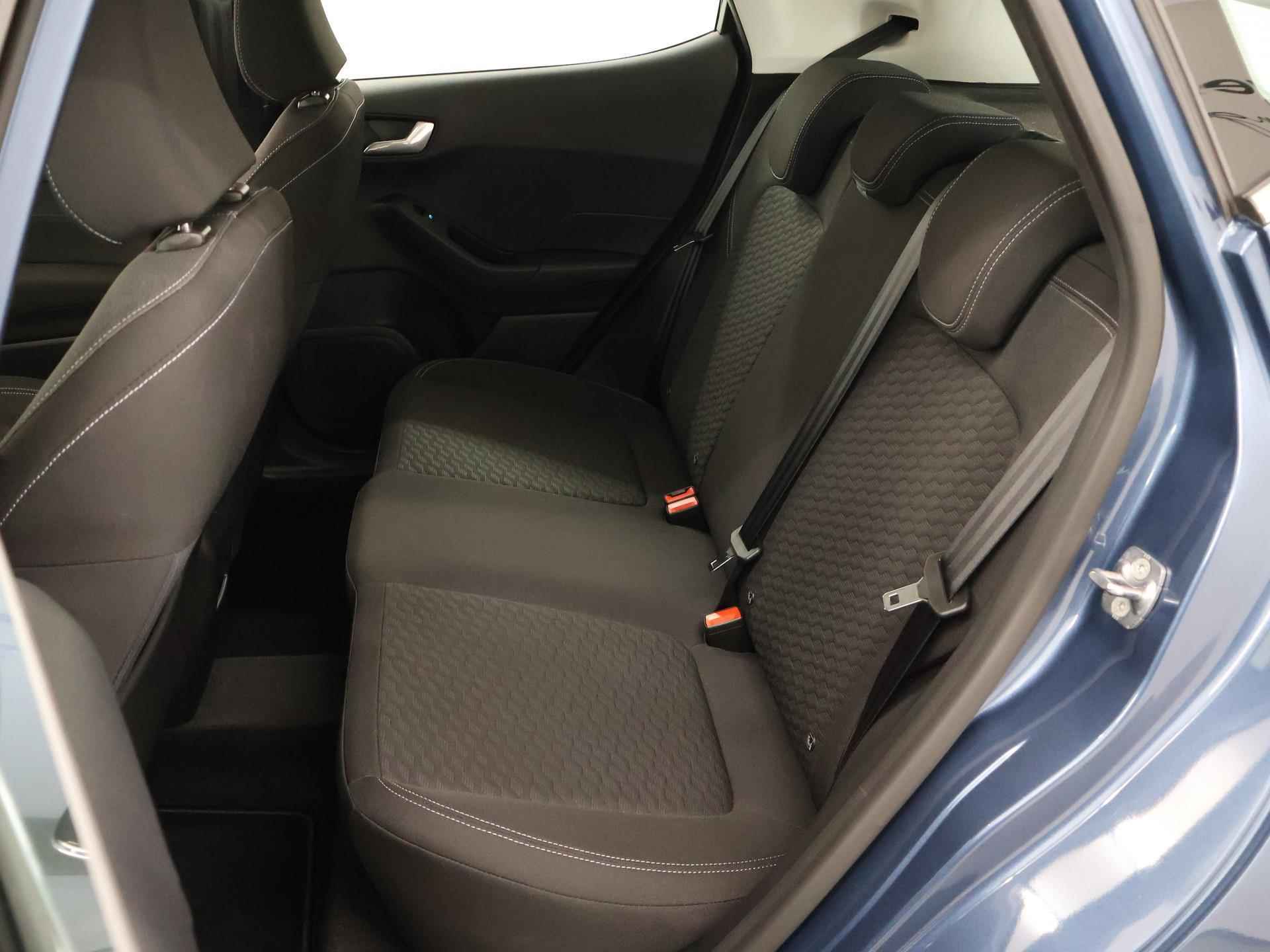 Ford Fiesta 1.0 EcoBoost Hybrid Titanium | Winterpack | Carplay | Climate Control | LED Koplampen - 12/38