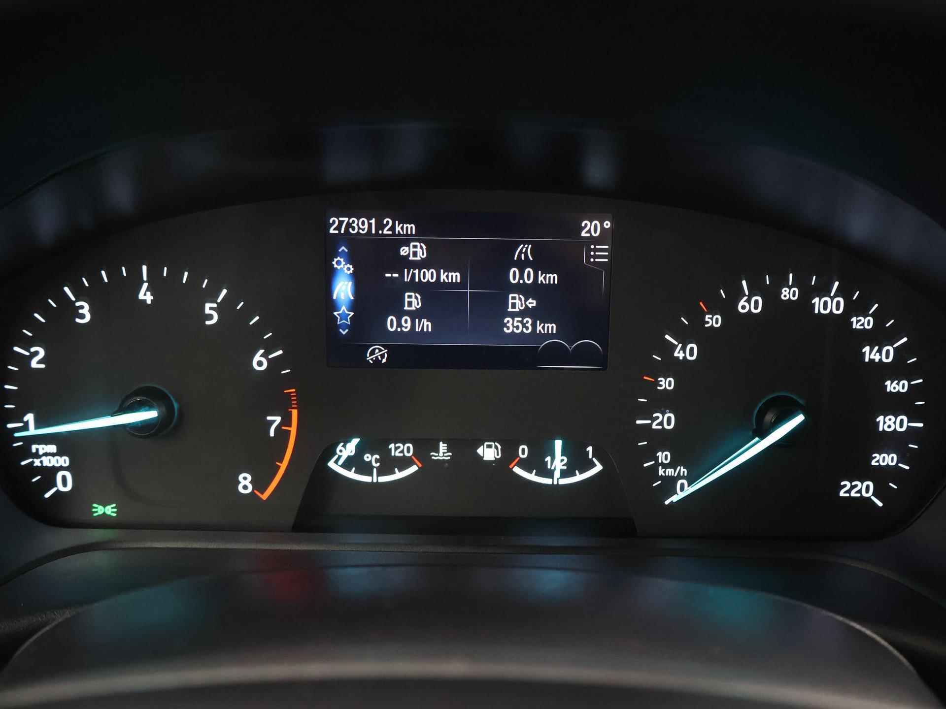 Ford Fiesta 1.0 EcoBoost Hybrid Titanium | Winterpack | Carplay | Climate Control | LED Koplampen - 13/38