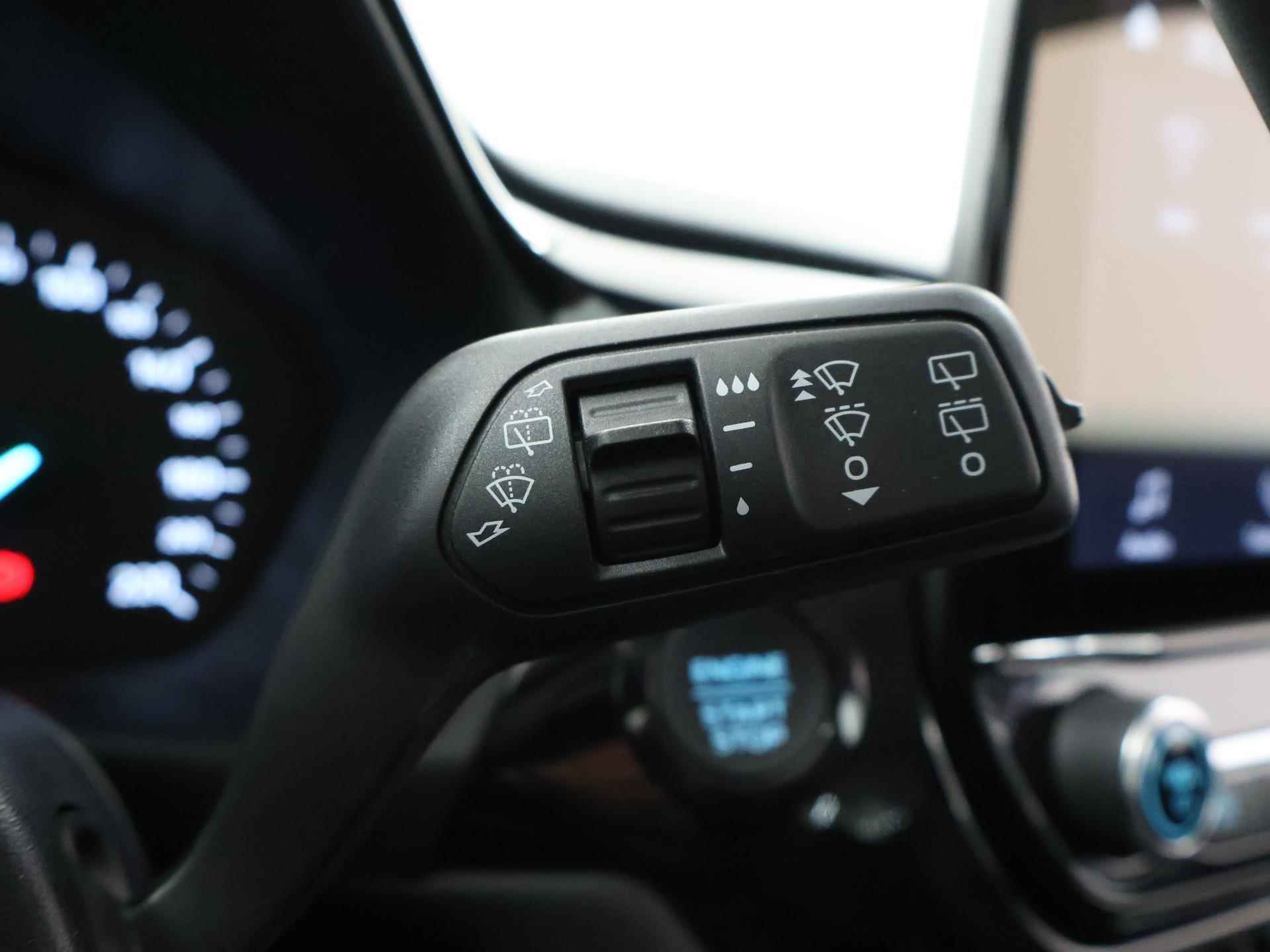 Ford Fiesta 1.0 EcoBoost Hybrid Titanium | Winterpack | Carplay | Climate Control | LED Koplampen - 29/38