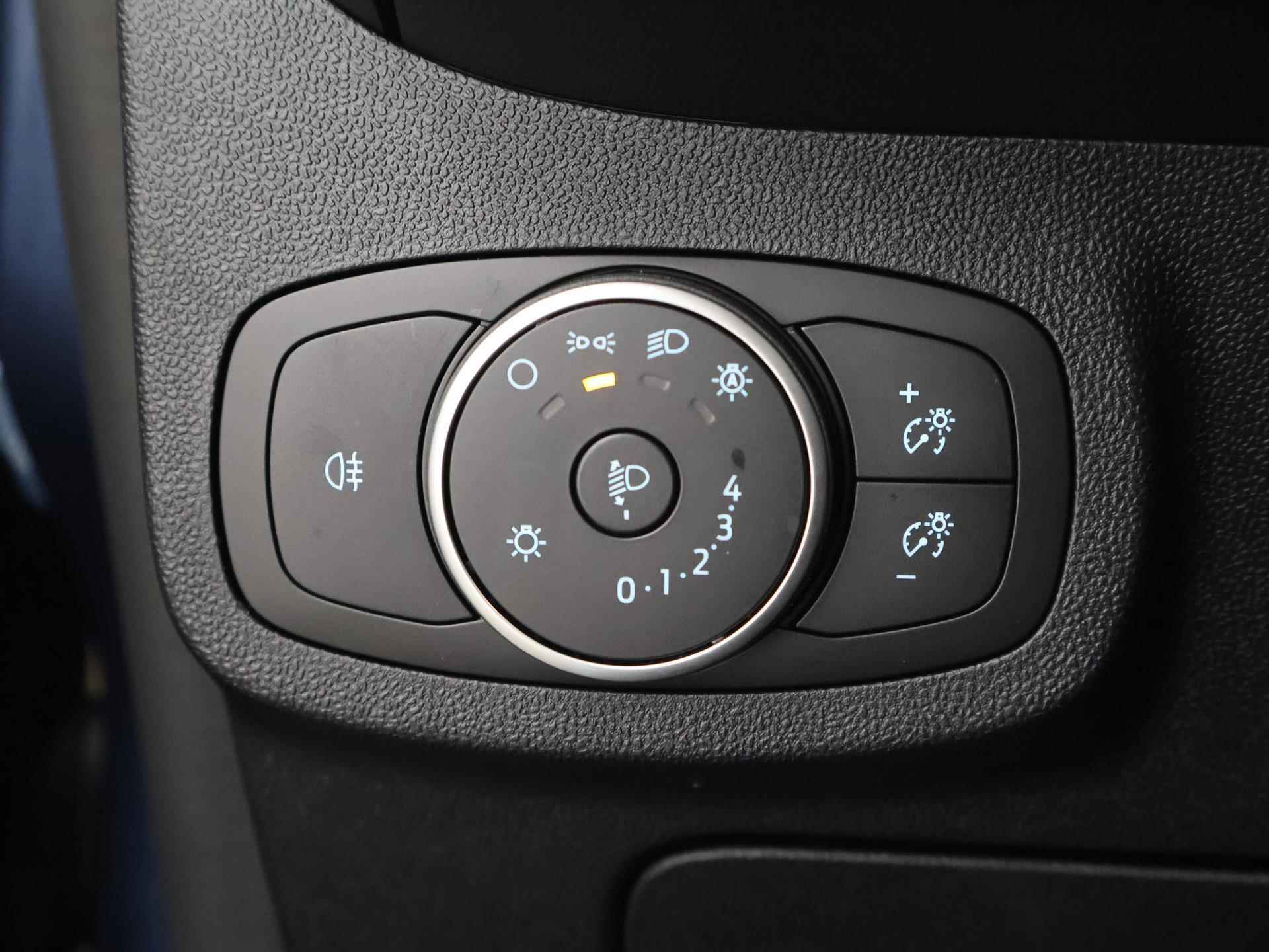 Ford Fiesta 1.0 EcoBoost Hybrid Titanium | Winterpack | Carplay | Climate Control | LED Koplampen - 32/38