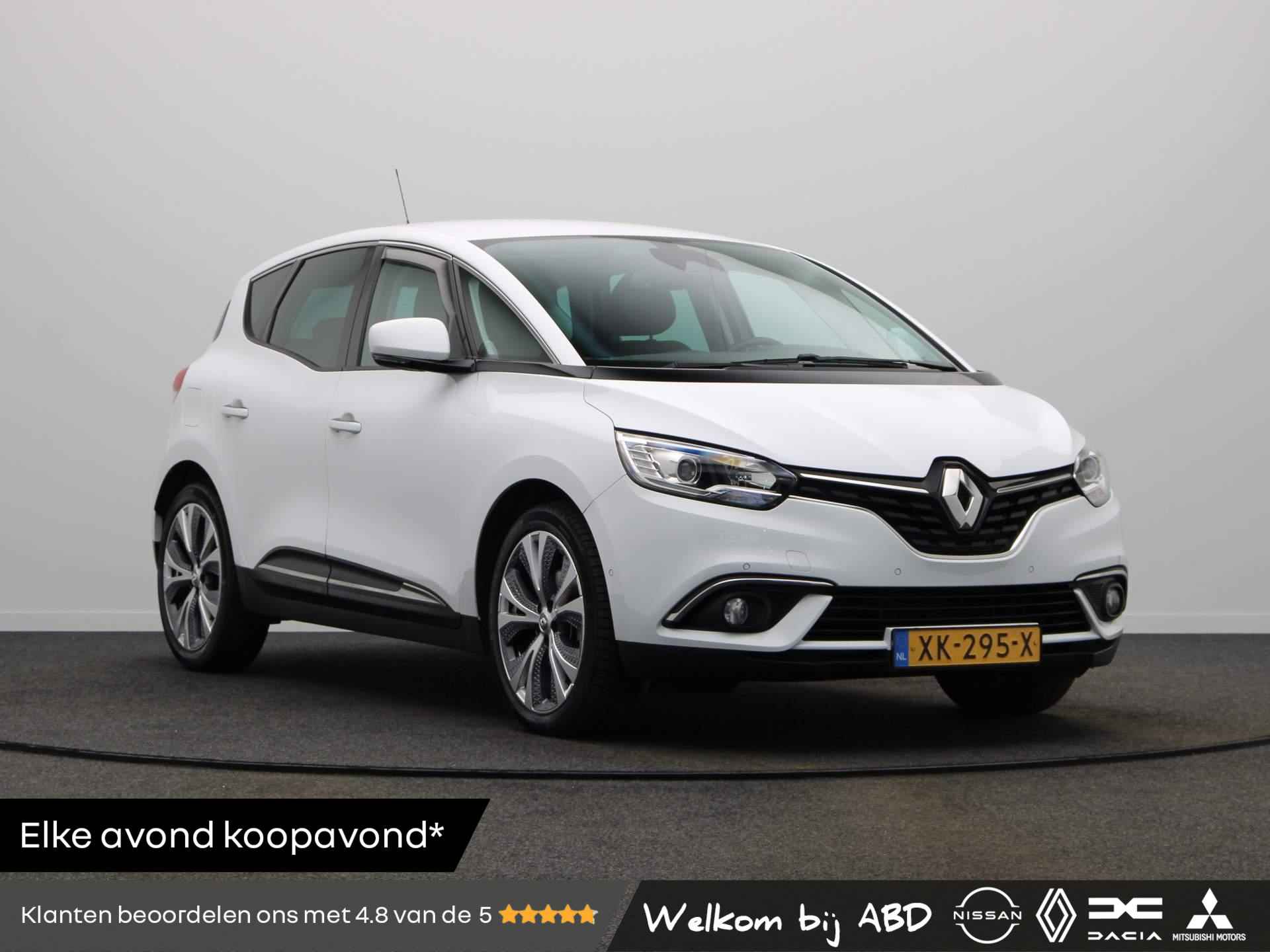 Renault Scénic BOVAG 40-Puntencheck