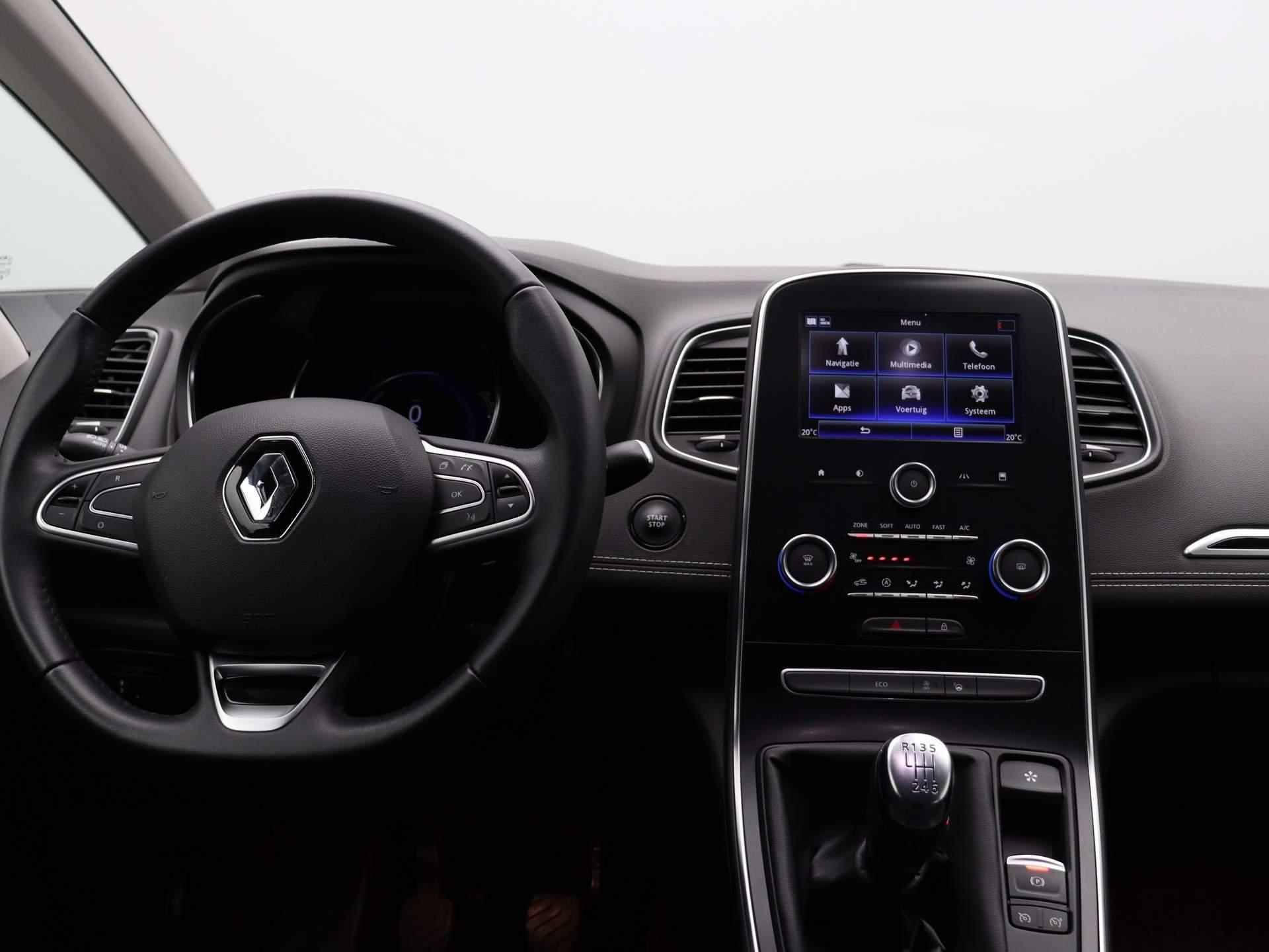 Renault Scénic TCe 140pk Intens | Trekhaak | Achteruitrijcamera | Navigatie | Climate control | - 4/51