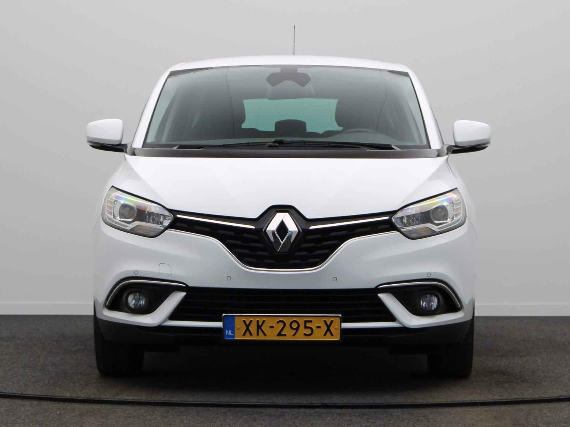 Renault Scénic TCe 140pk Intens | Trekhaak | Achteruitrijcamera | Navigatie | Climate control | - 6/51