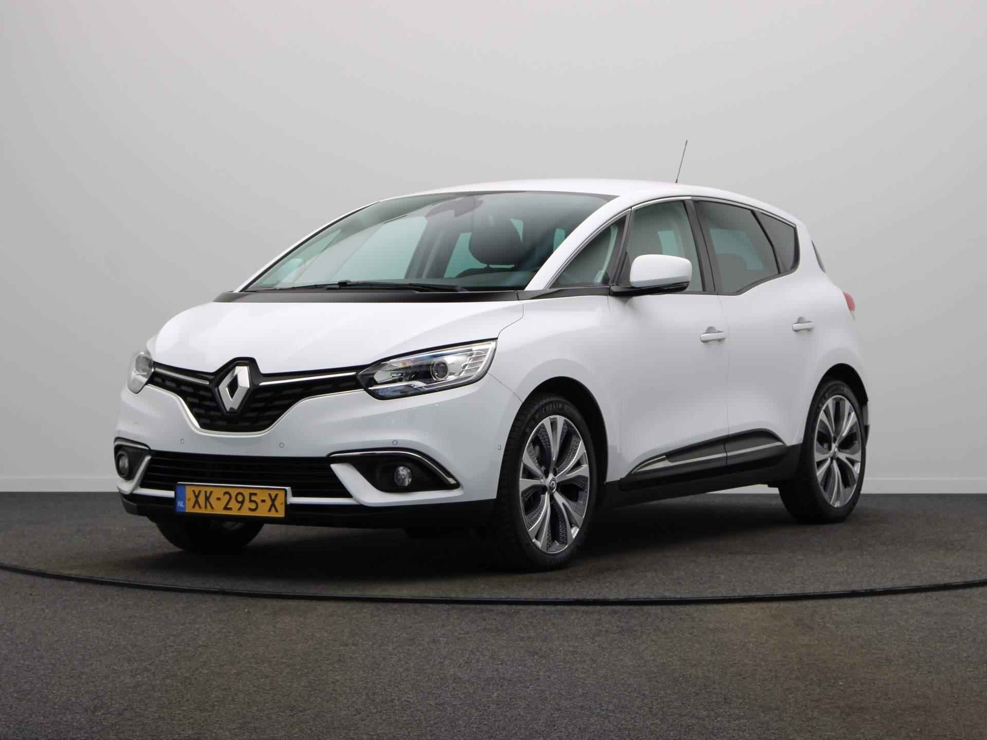 Renault Scénic TCe 140pk Intens | Trekhaak | Achteruitrijcamera | Navigatie | Climate control | - 10/51