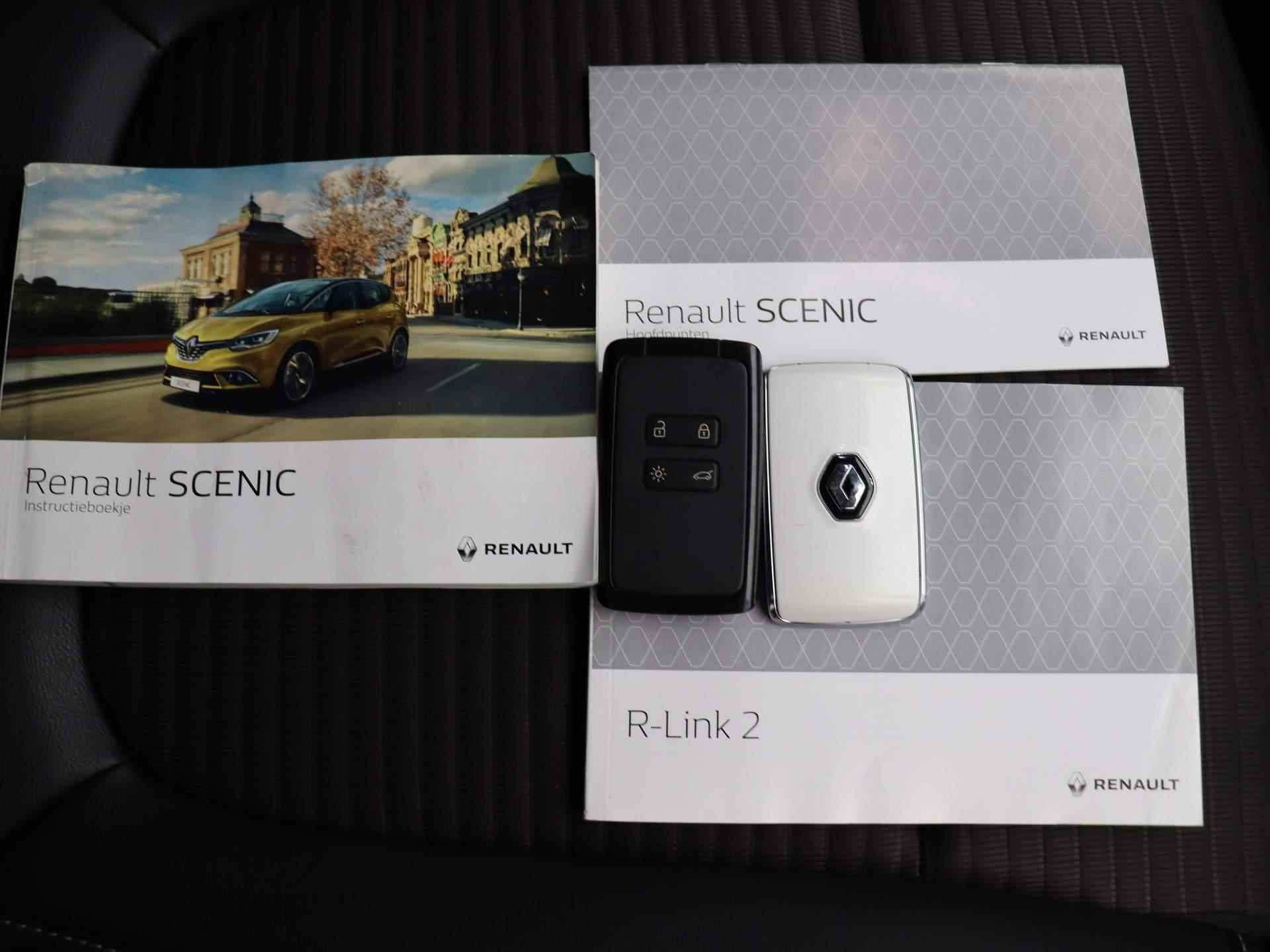 Renault Scénic TCe 140pk Intens | Trekhaak | Achteruitrijcamera | Navigatie | Climate control | - 15/51