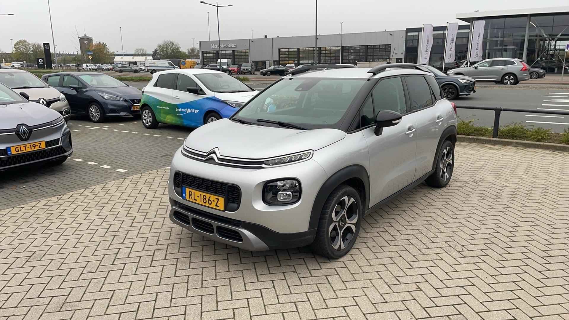 Citroën C3 Aircross BOVAG 40-Puntencheck